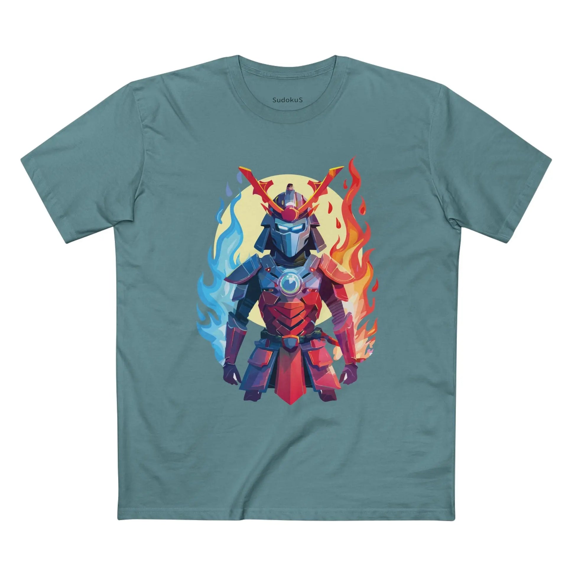 Samurai Shirt - SudokuS