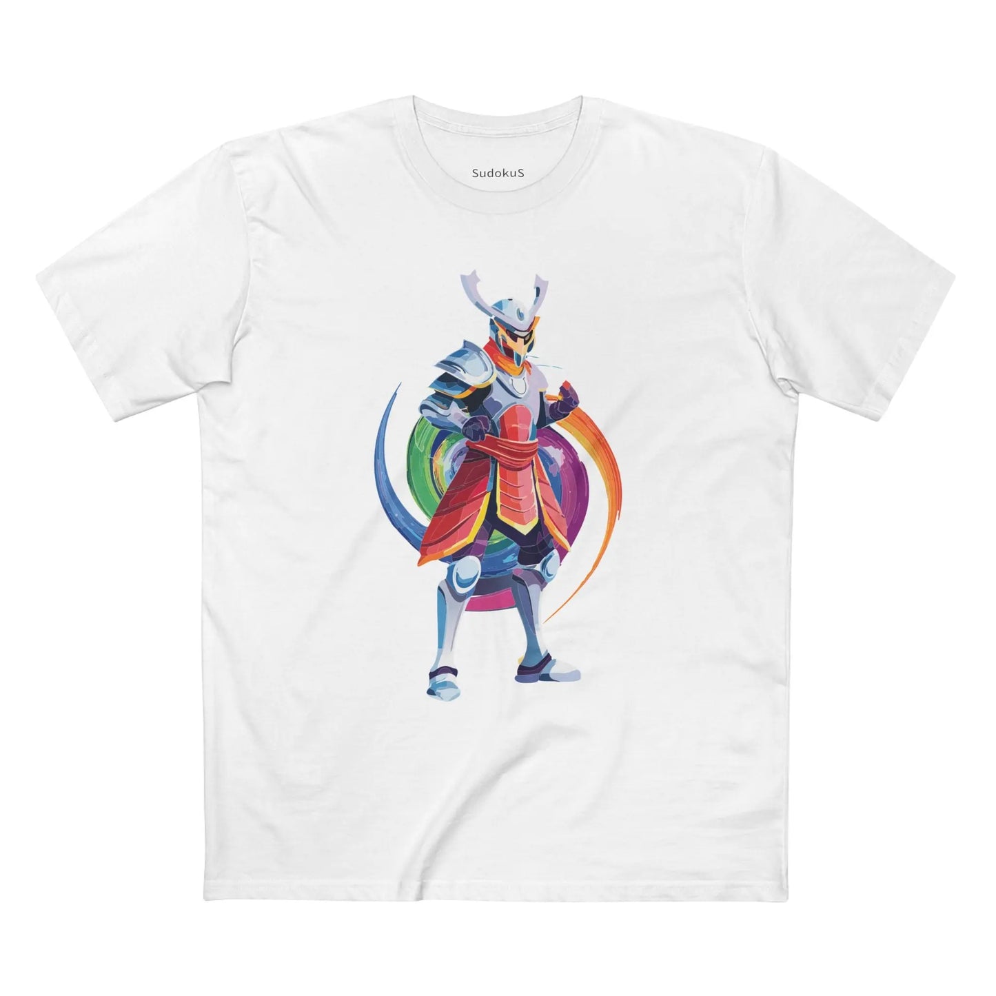 Samurai Shirt - SudokuS