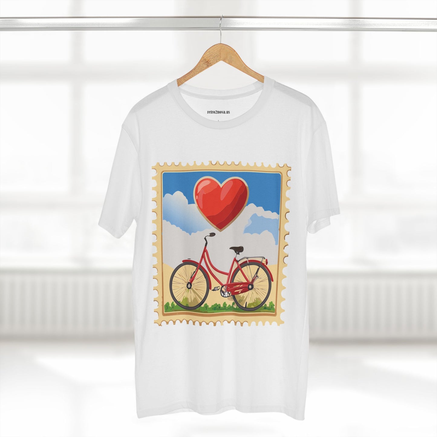 Stamp Shirt, Postage Stamp Shirt