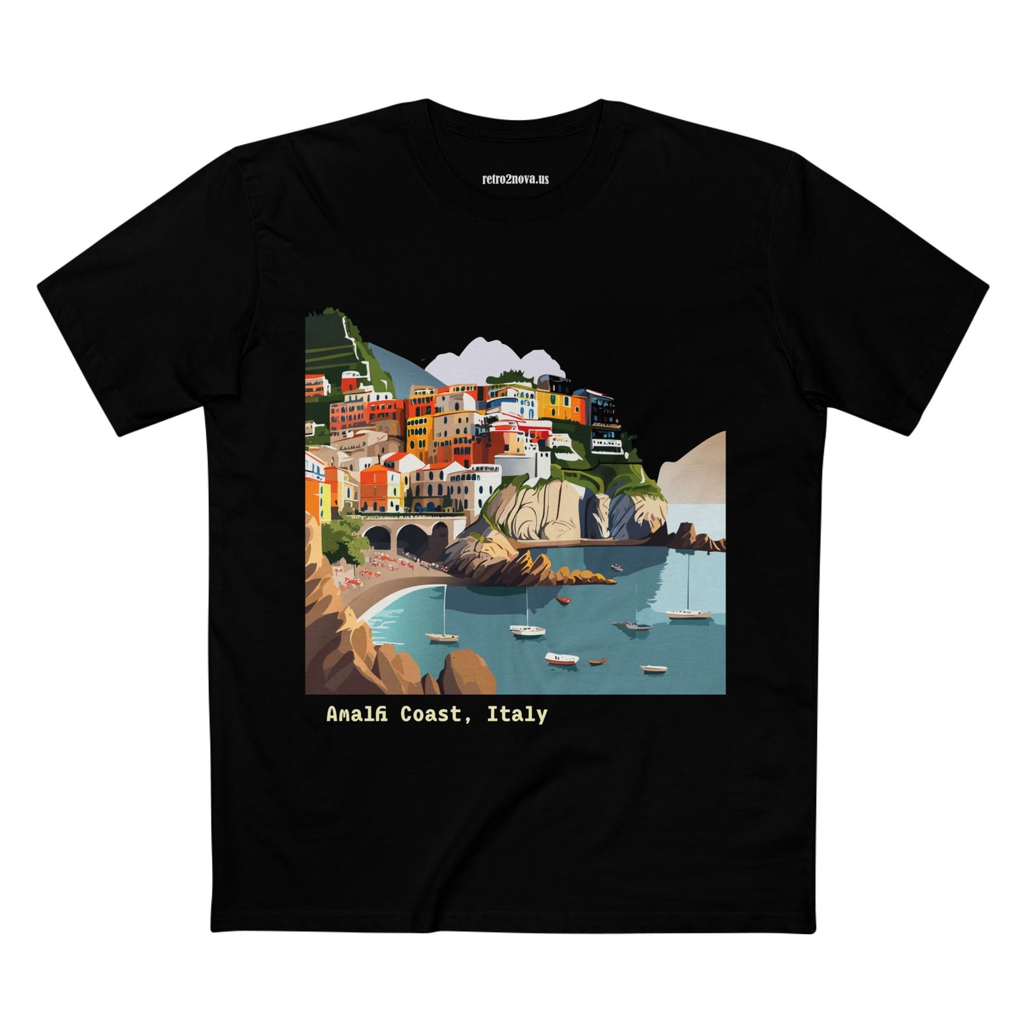 Travel Shirt, Tourist Shirt, Italy Shirt