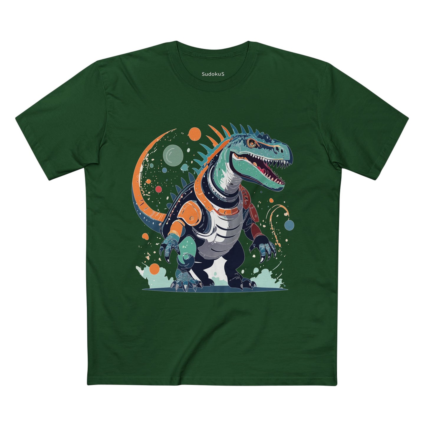 Aliens Shirt, Cosmo Shirt - SudokuS