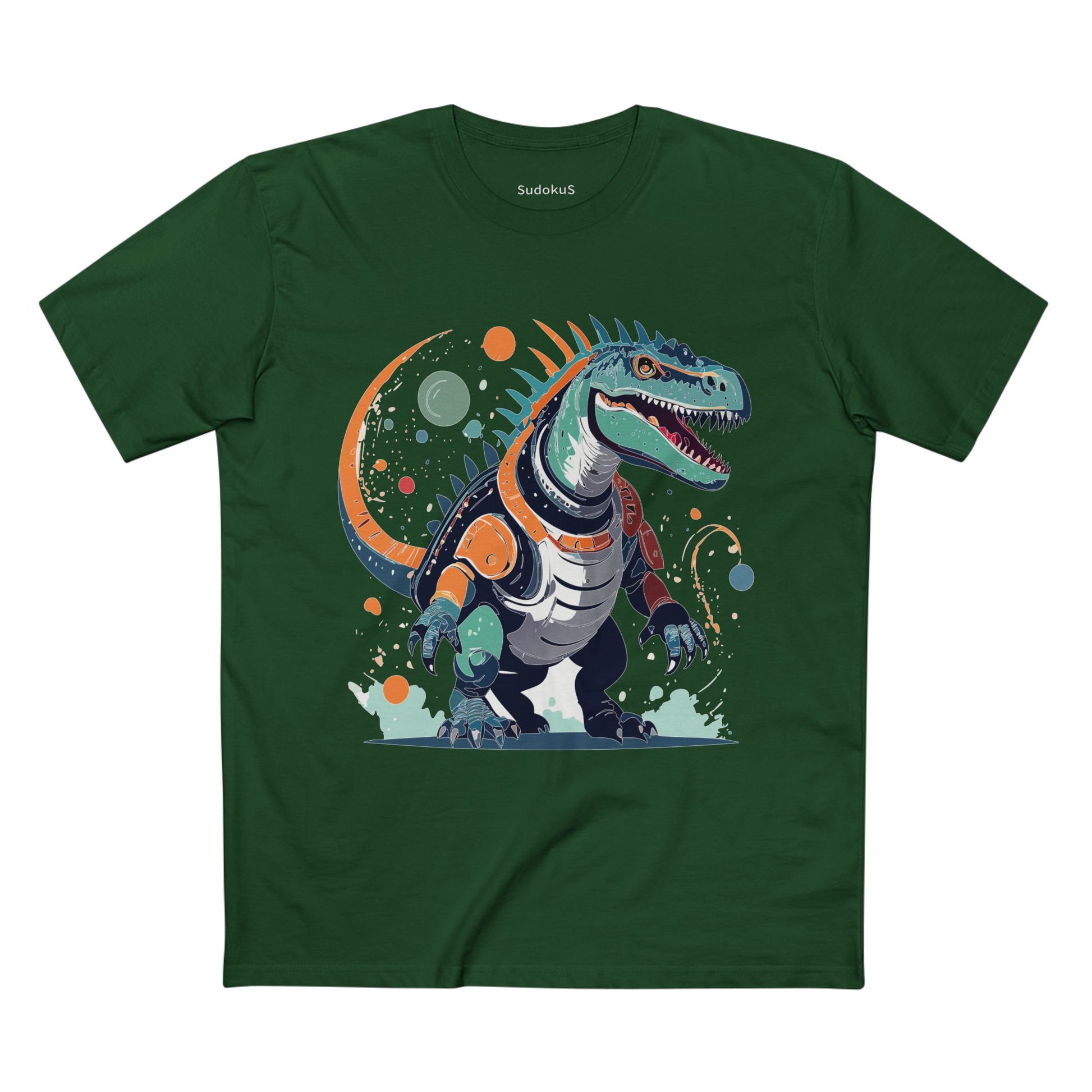 Aliens Shirt, Cosmo Shirt - SudokuS