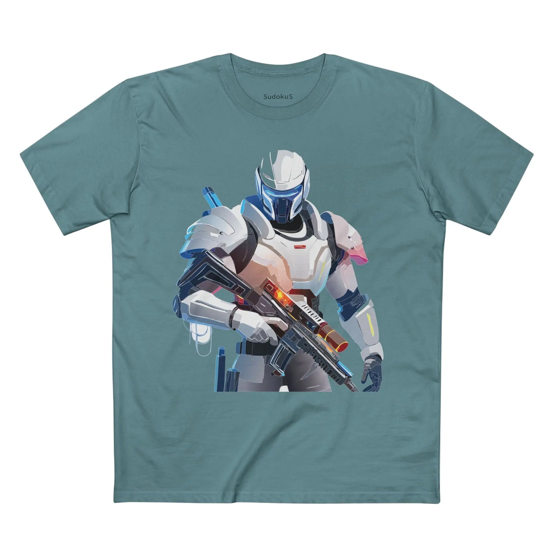 Warriors T Shirt - SudokuS