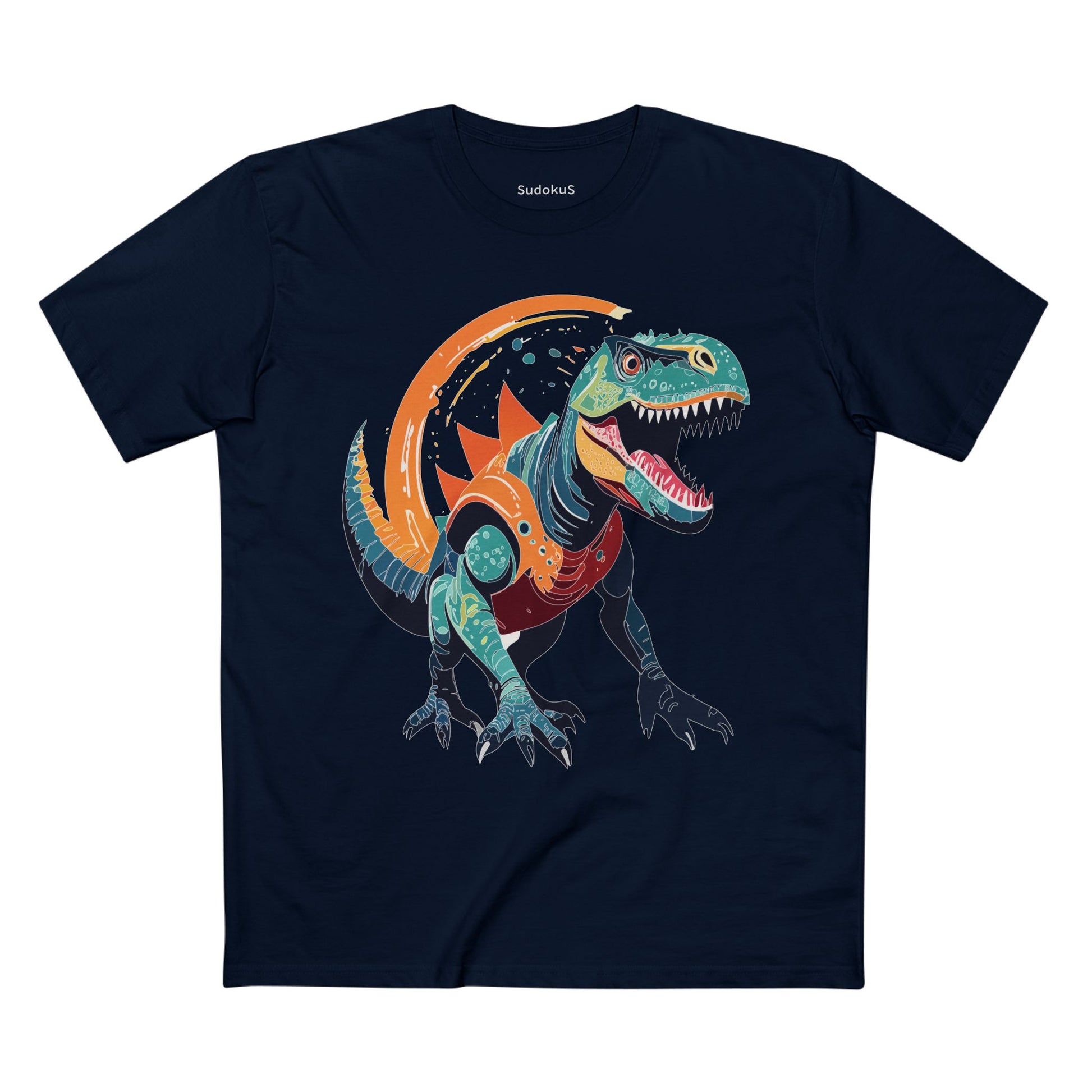 Aliens Shirt, Cosmo Shirt - SudokuS