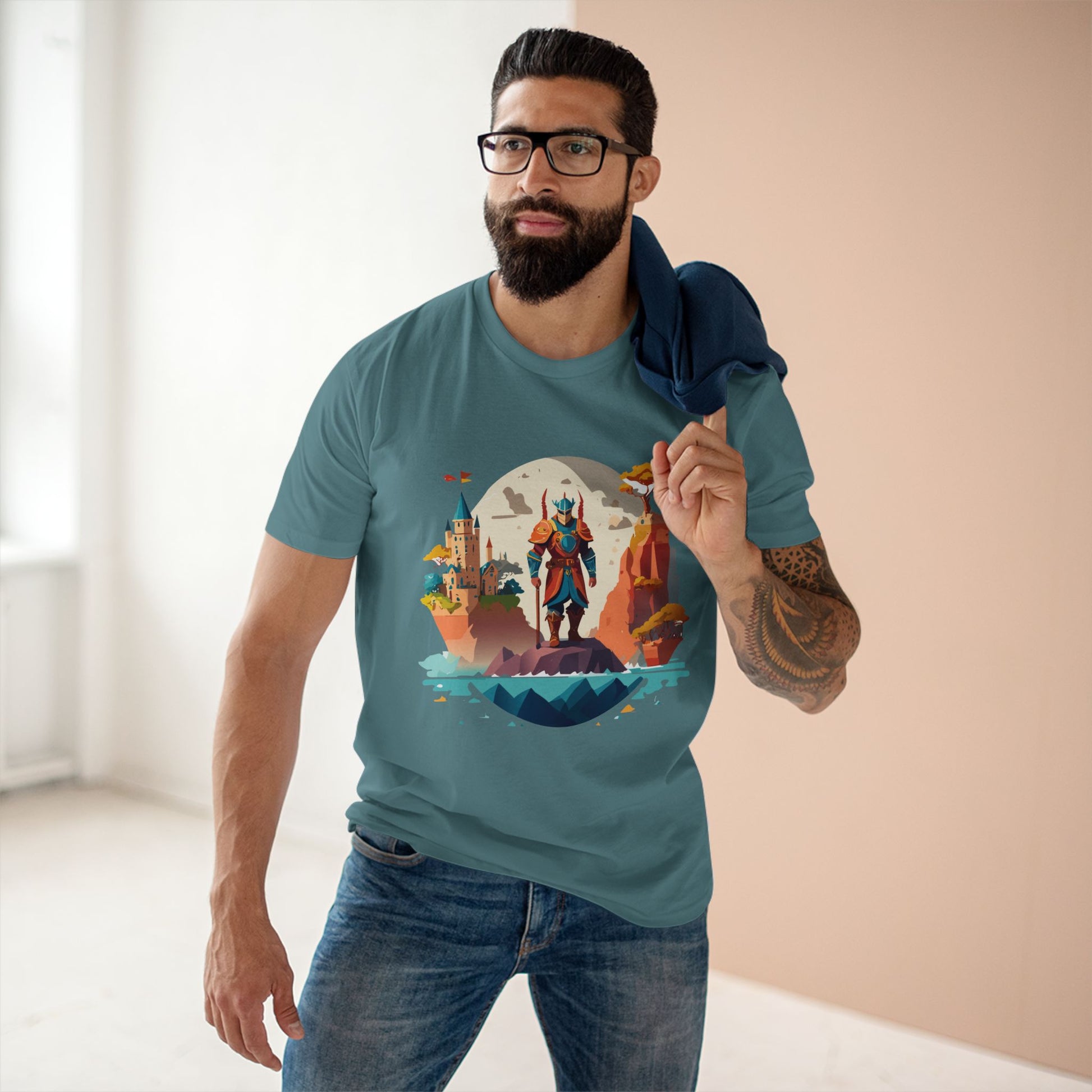 Adventures Shirt, Superhero Shirts - SudokuS
