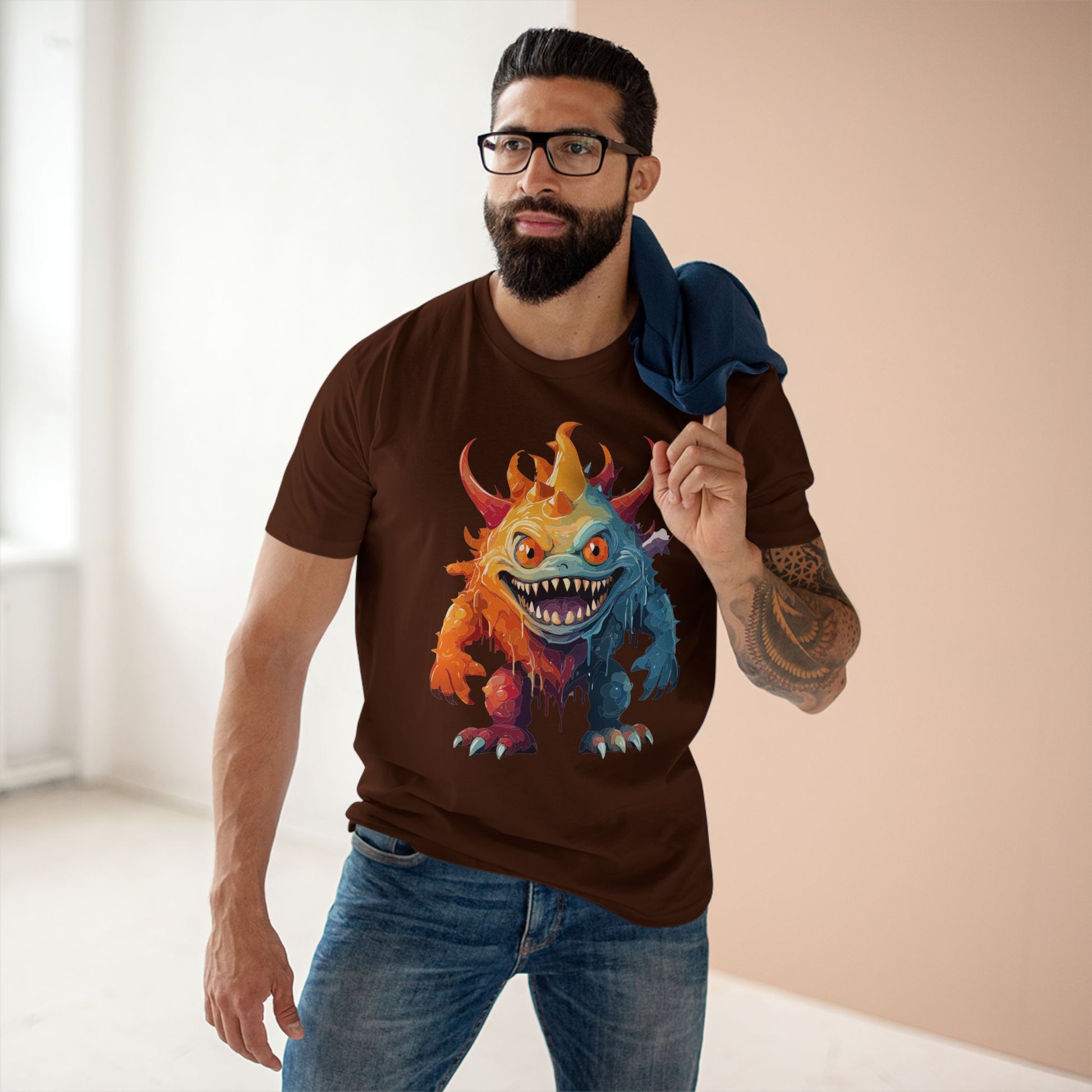 Monsters Shirt - SudokuS