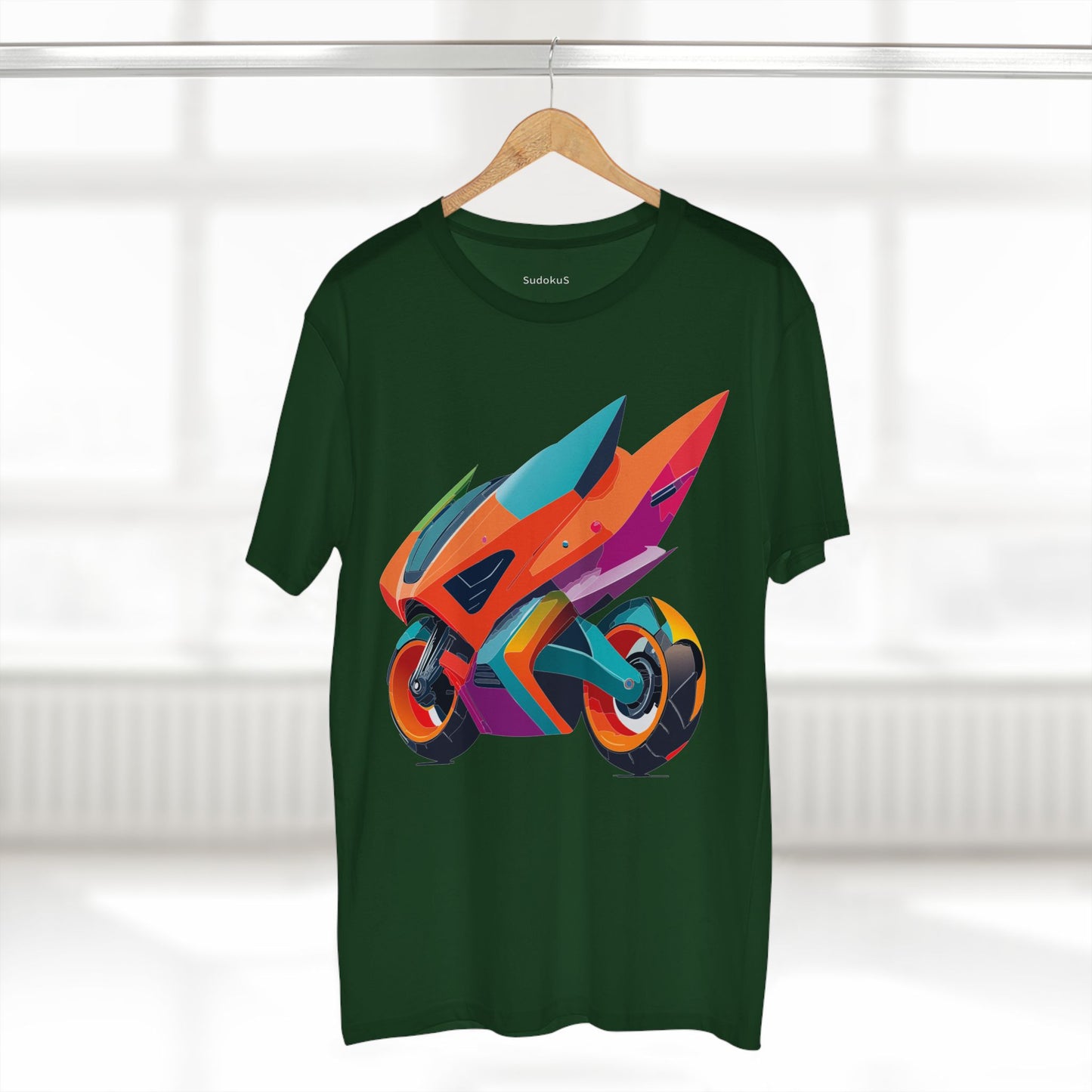 Bike Shirt, Moto Shirt