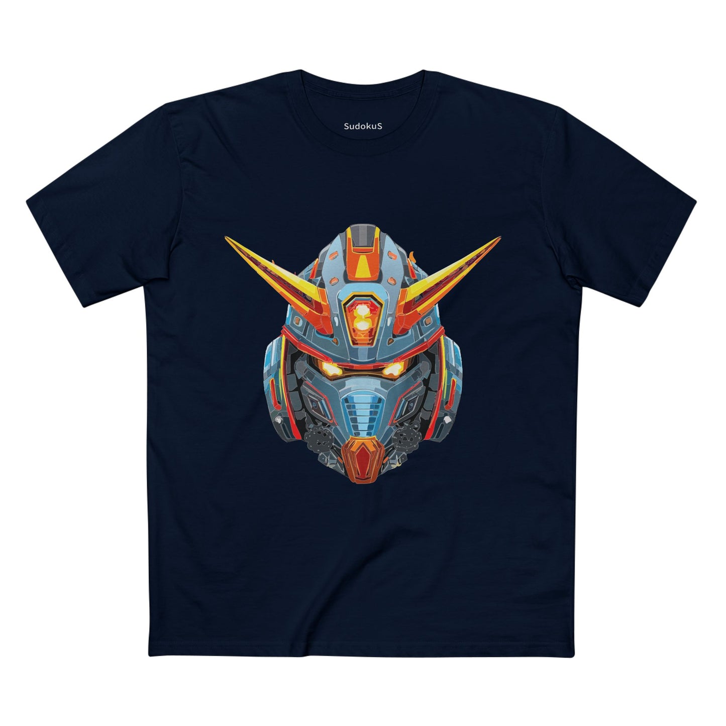 Terminator Shirt, Transformer Shirt - SudokuS