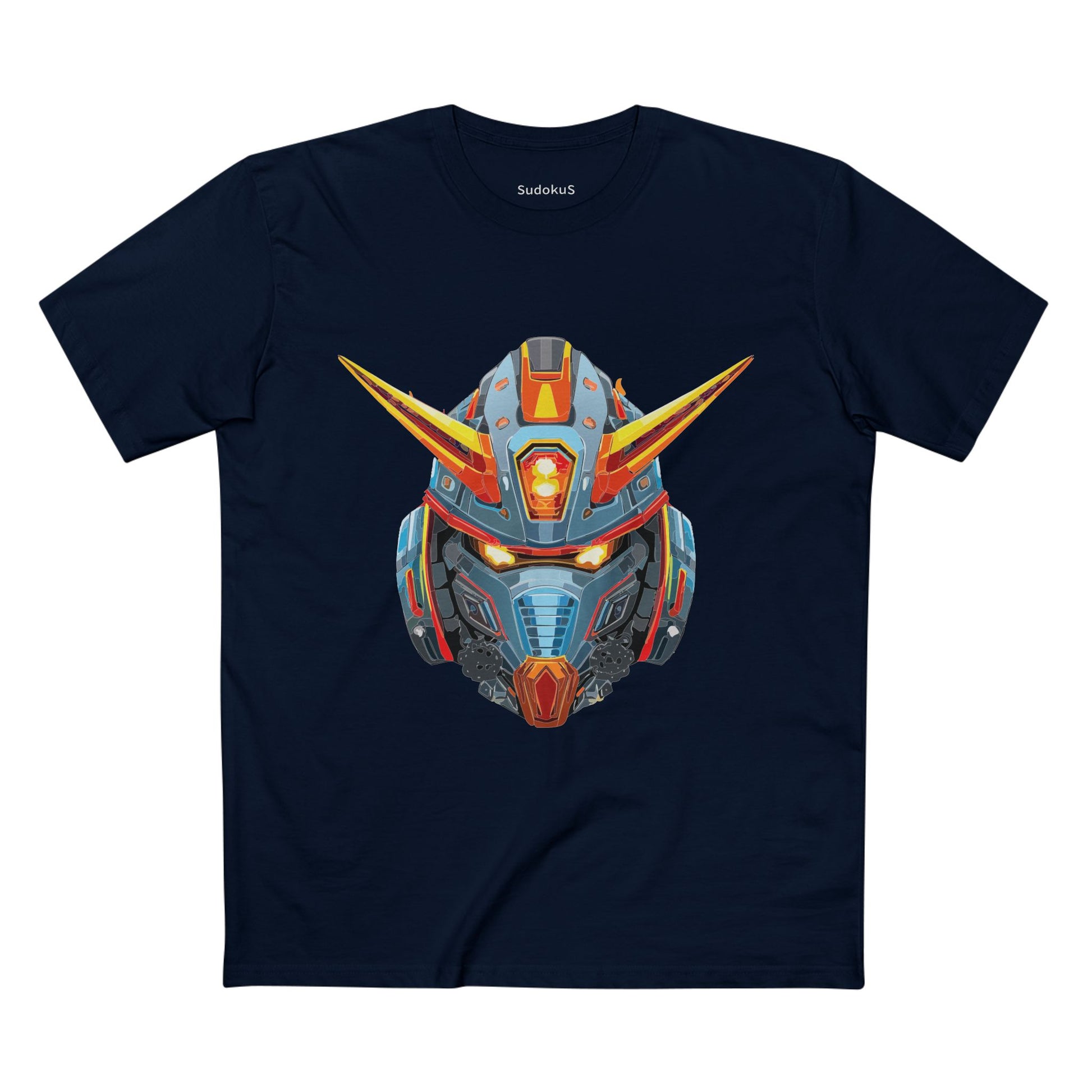 Terminator Shirt, Transformer Shirt - SudokuS