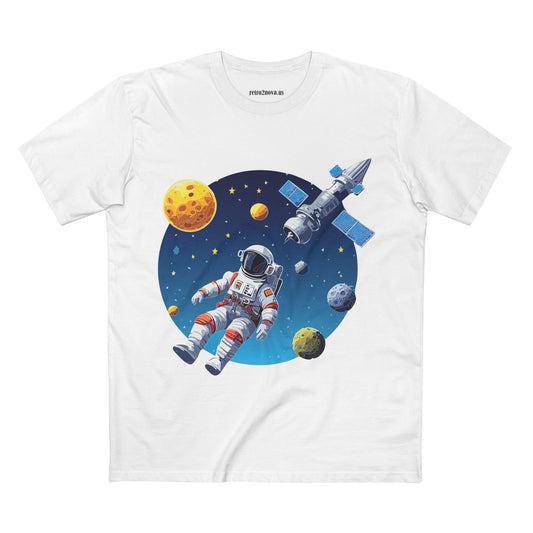 Cosmos Shirt, Astronaut Shirt