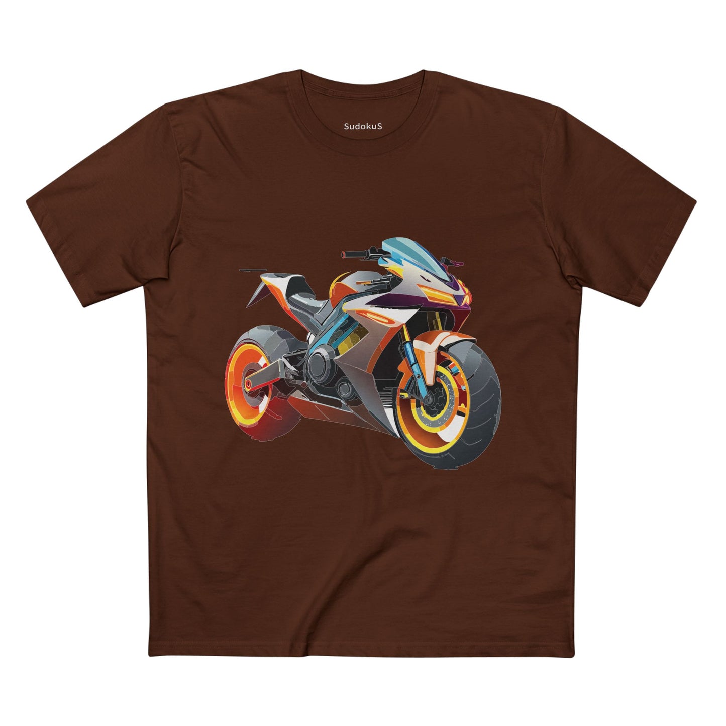 Bike Shirt, Moto Shirt - SudokuS
