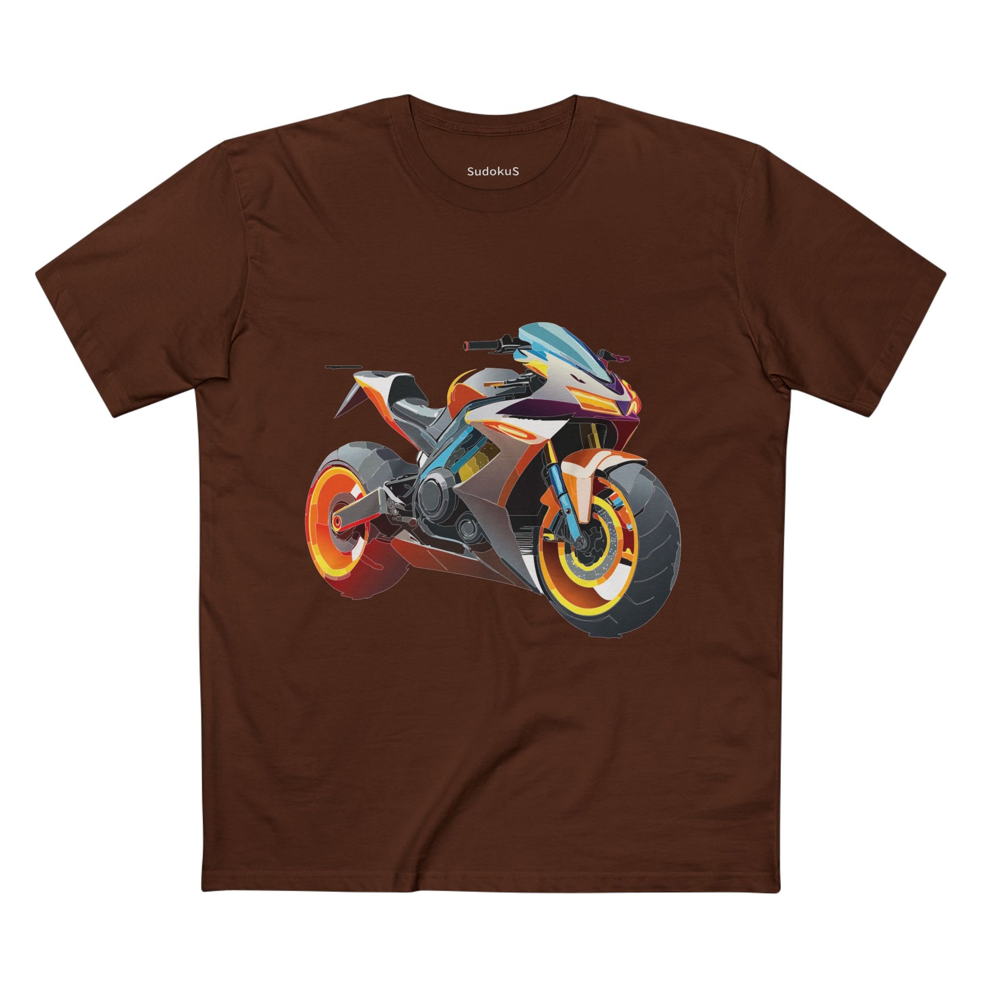 Bike Shirt, Moto Shirt - SudokuS
