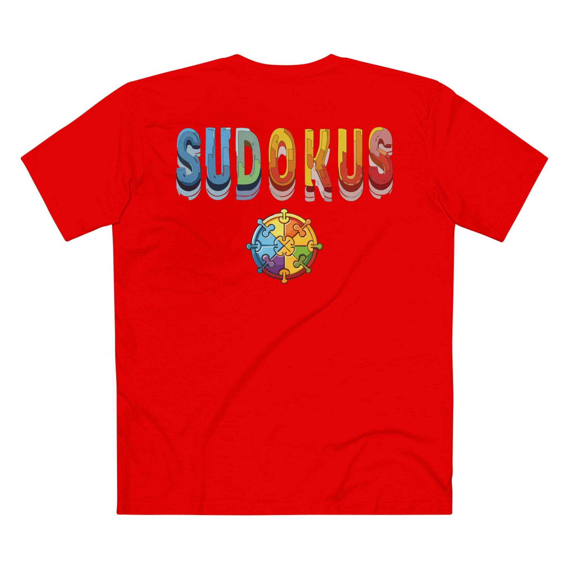 Monsters Shirt - SudokuS