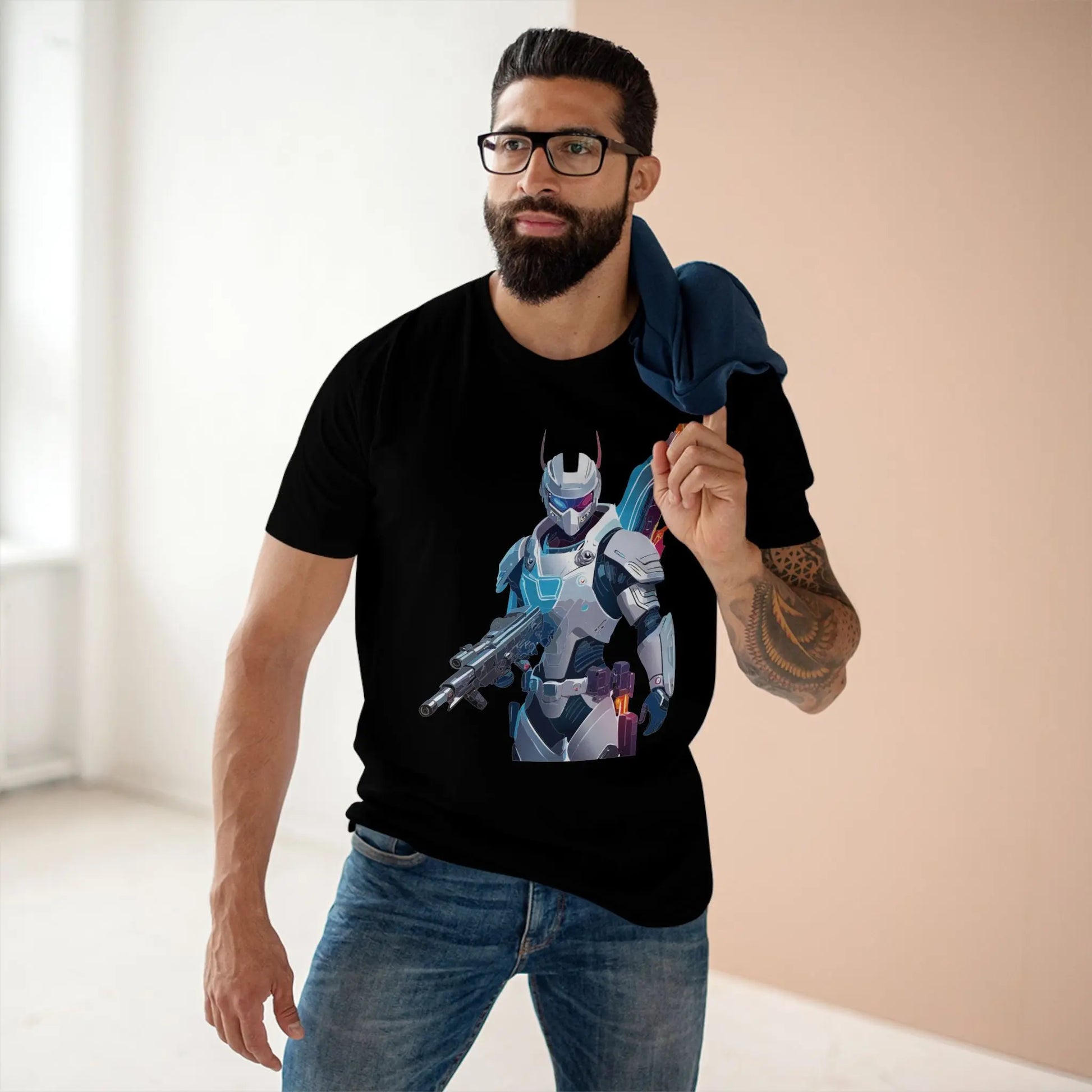 Warriors T Shirt - SudokuS