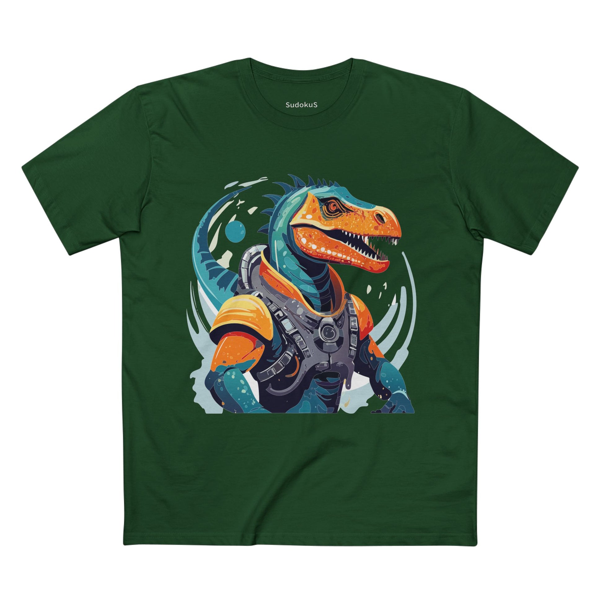 Aliens Shirt, Cosmo Shirt - SudokuS