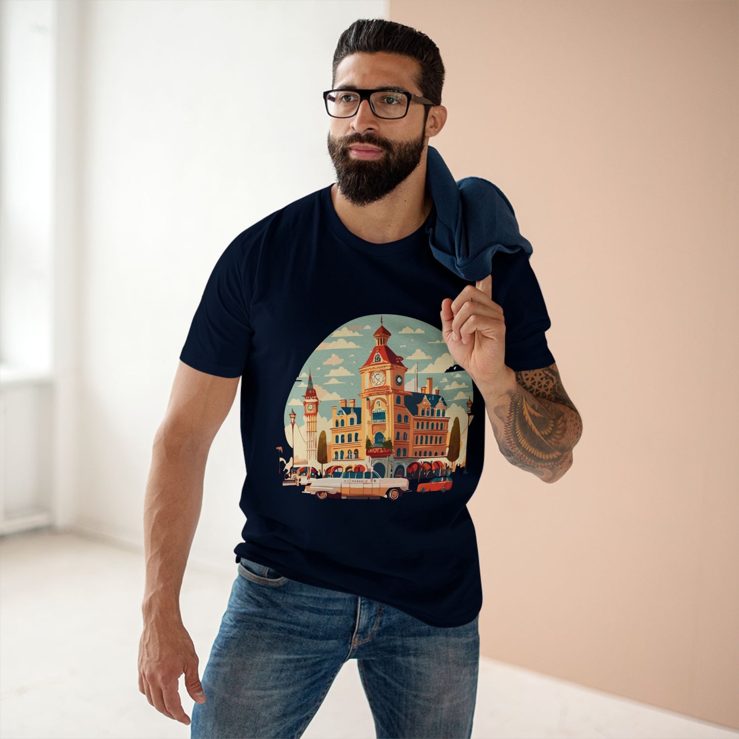Retro Car Shirts, Vintage Car Shirts