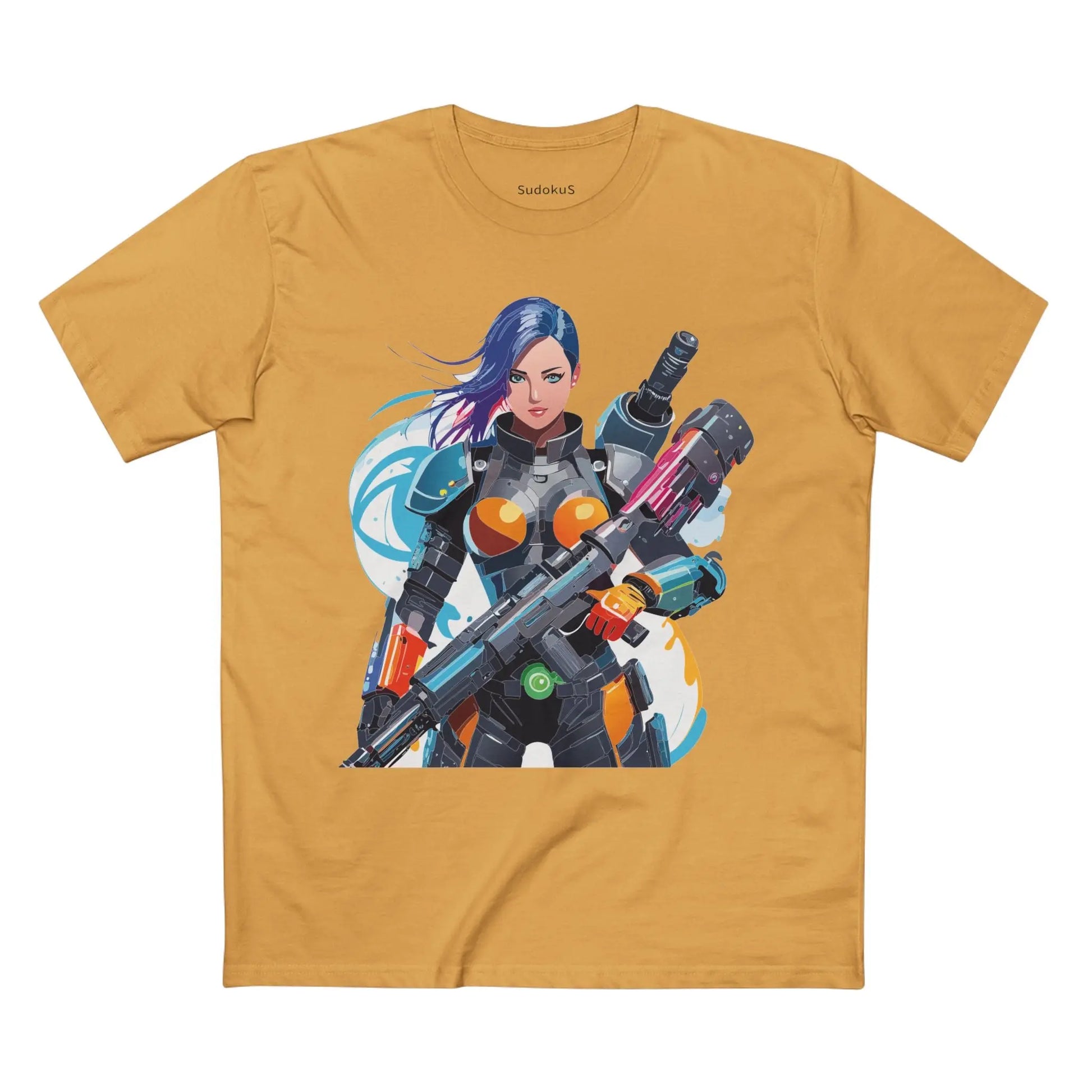 Warriors Womens Shirt - SudokuS