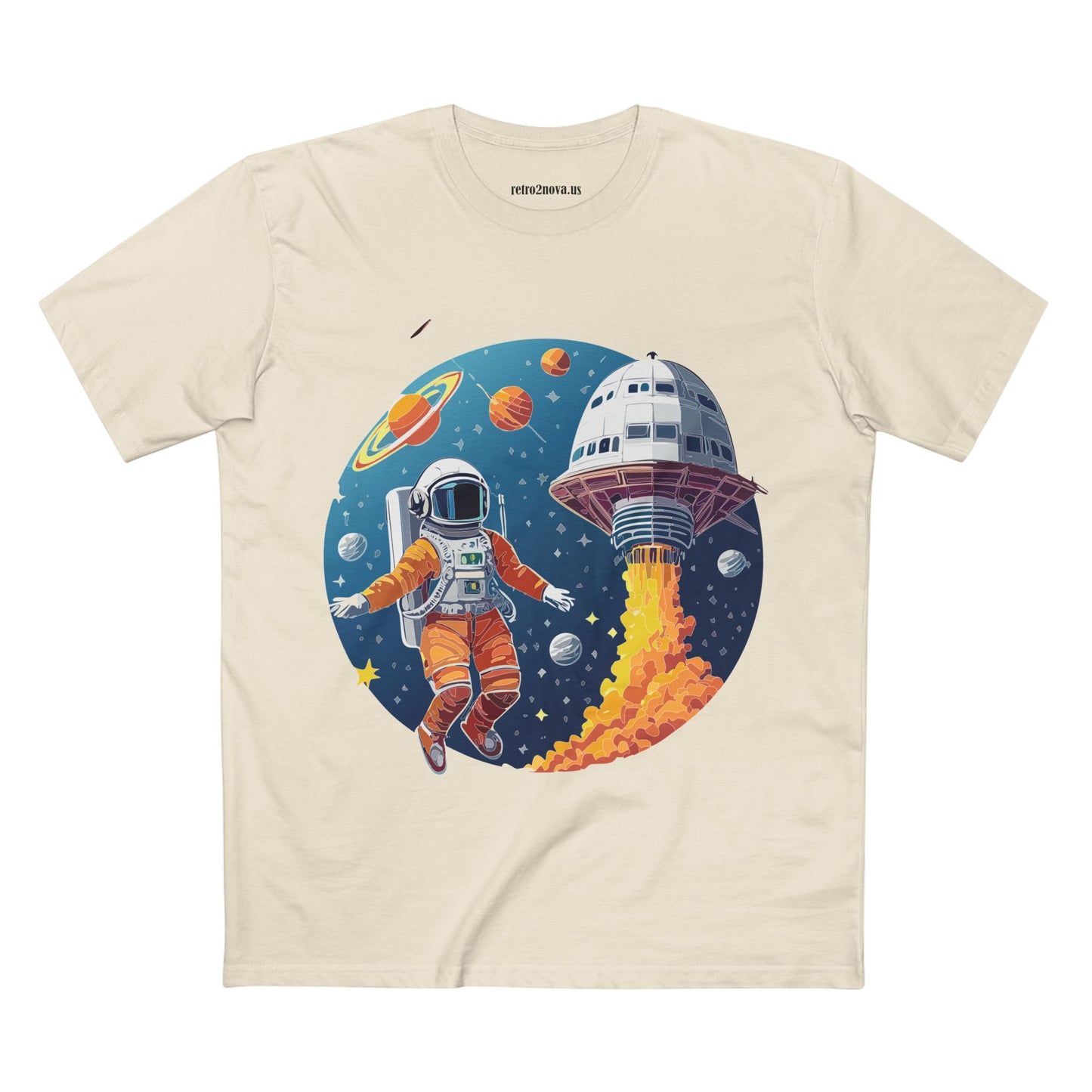 Cosmos Shirt, Astronaut Shirt