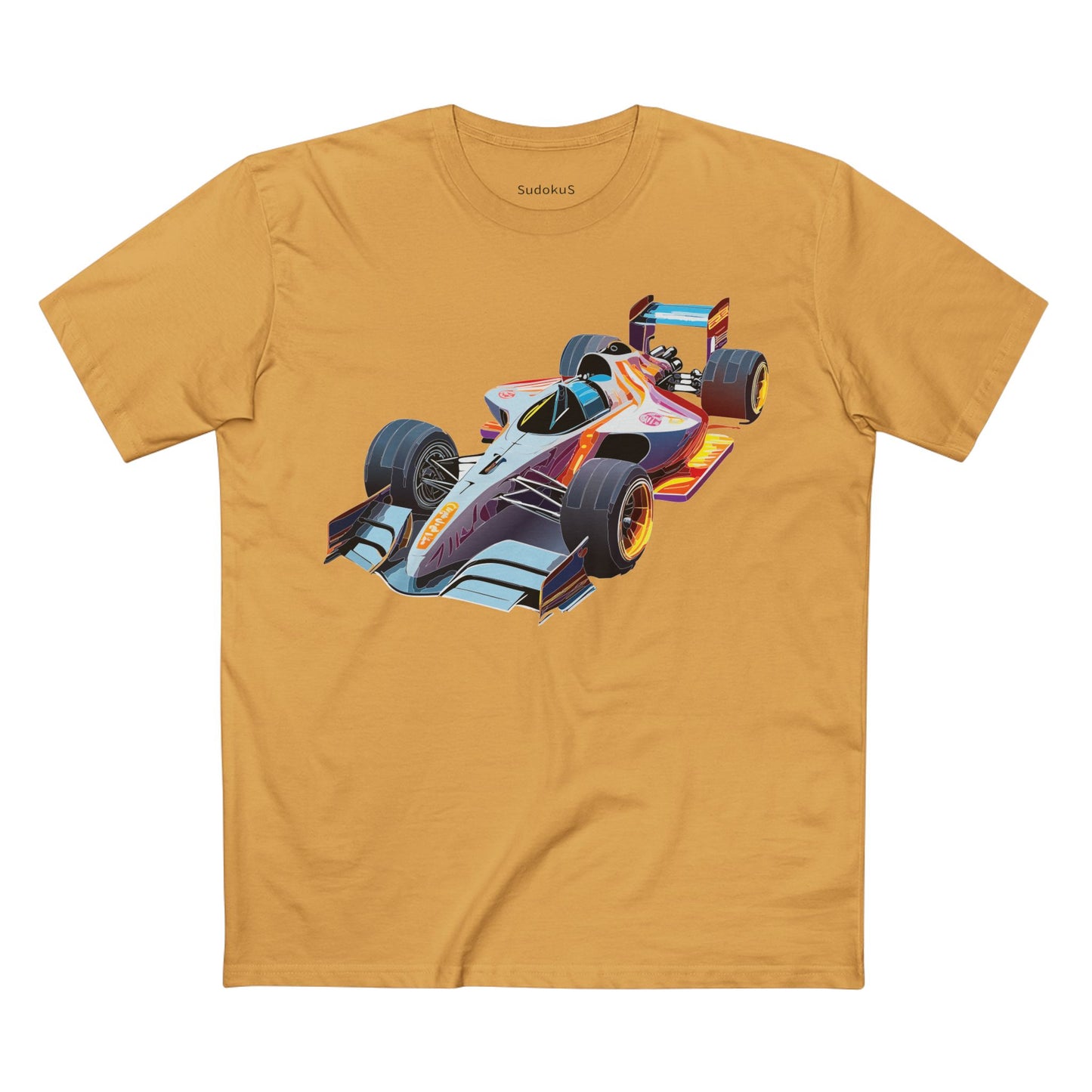 Car Shirt Hot Wheels Unisex Premium Cotton Tee With Unique Car Art Design Graphic Print