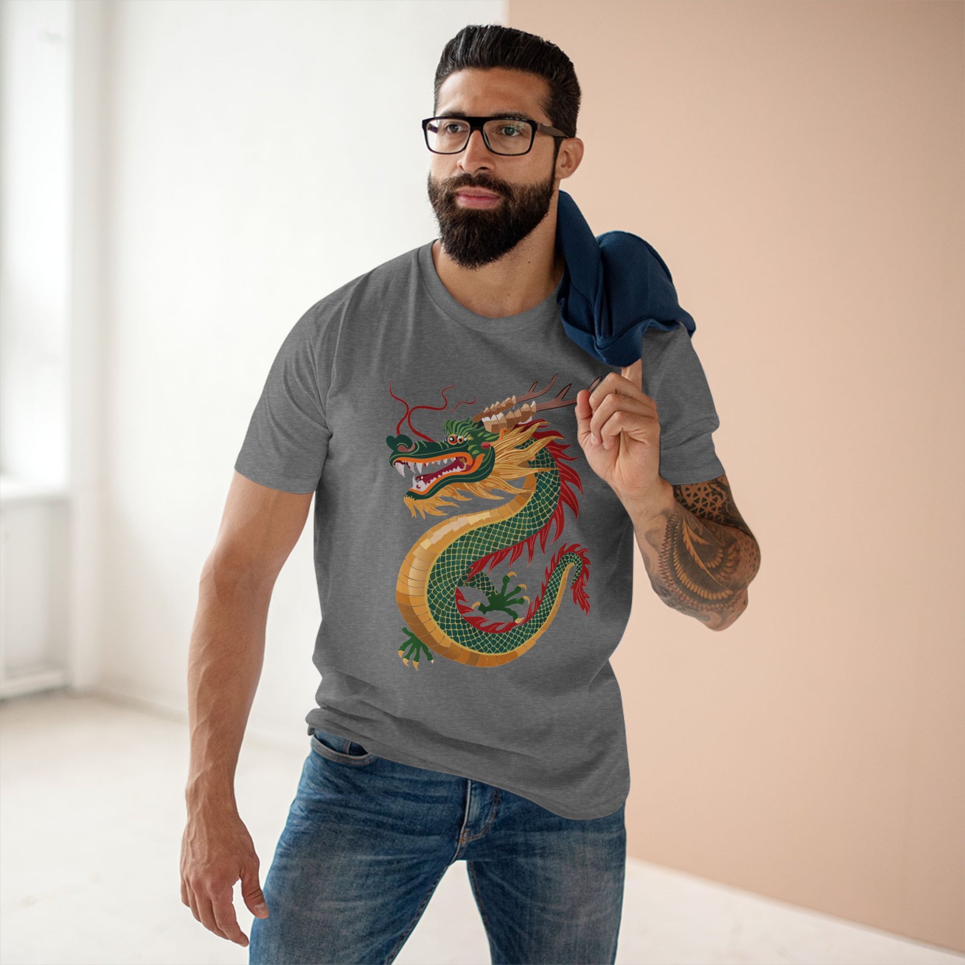 Dragons Shirt, Shirt Dragon - SudokuS