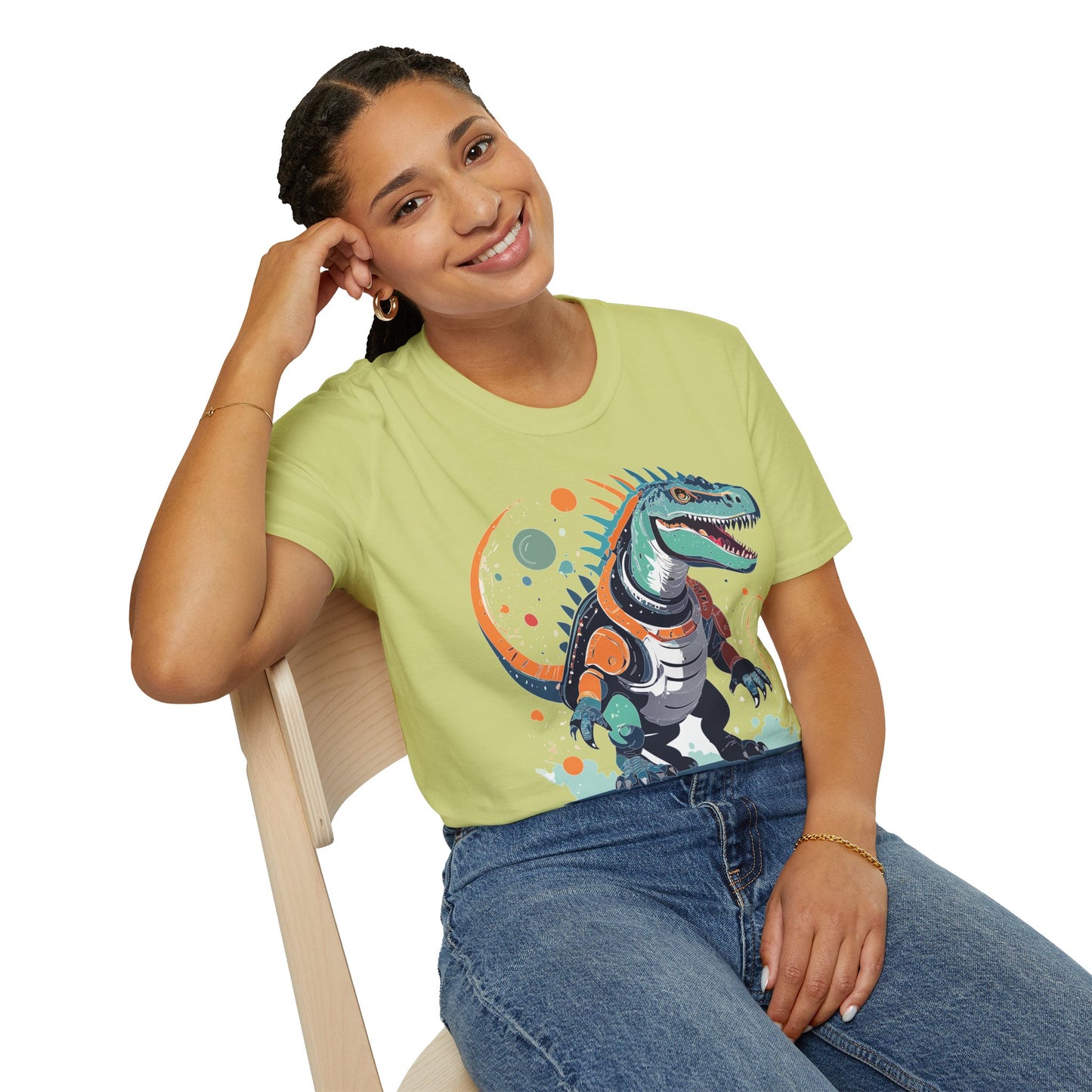 Alien T Shirt, Cosmos Shirt, Shirt with Aliens, Cosmo Shirts