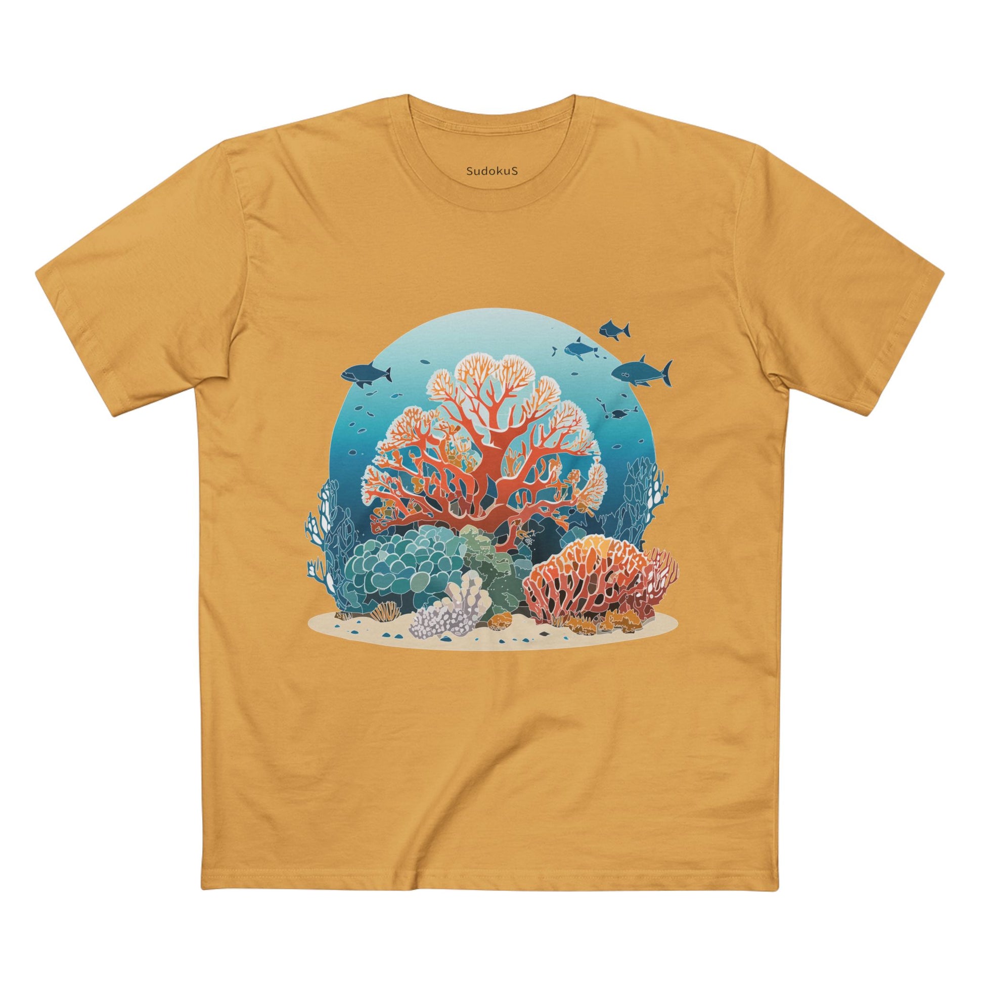 Ocean Coast Shirts, Ocean Shirt - SudokuS