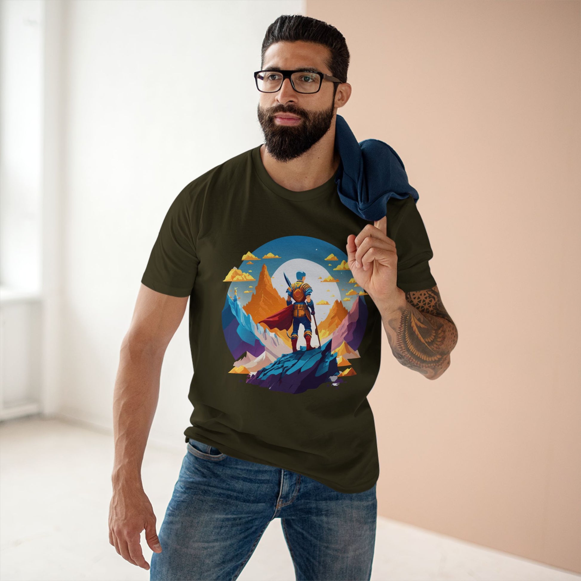 Adventures Shirt, Superhero Shirts - SudokuS