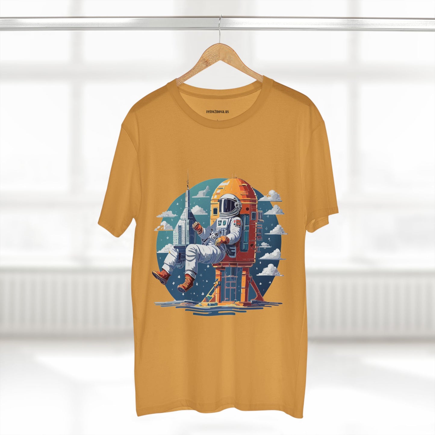 Cosmos Shirt, Astronaut Shirt