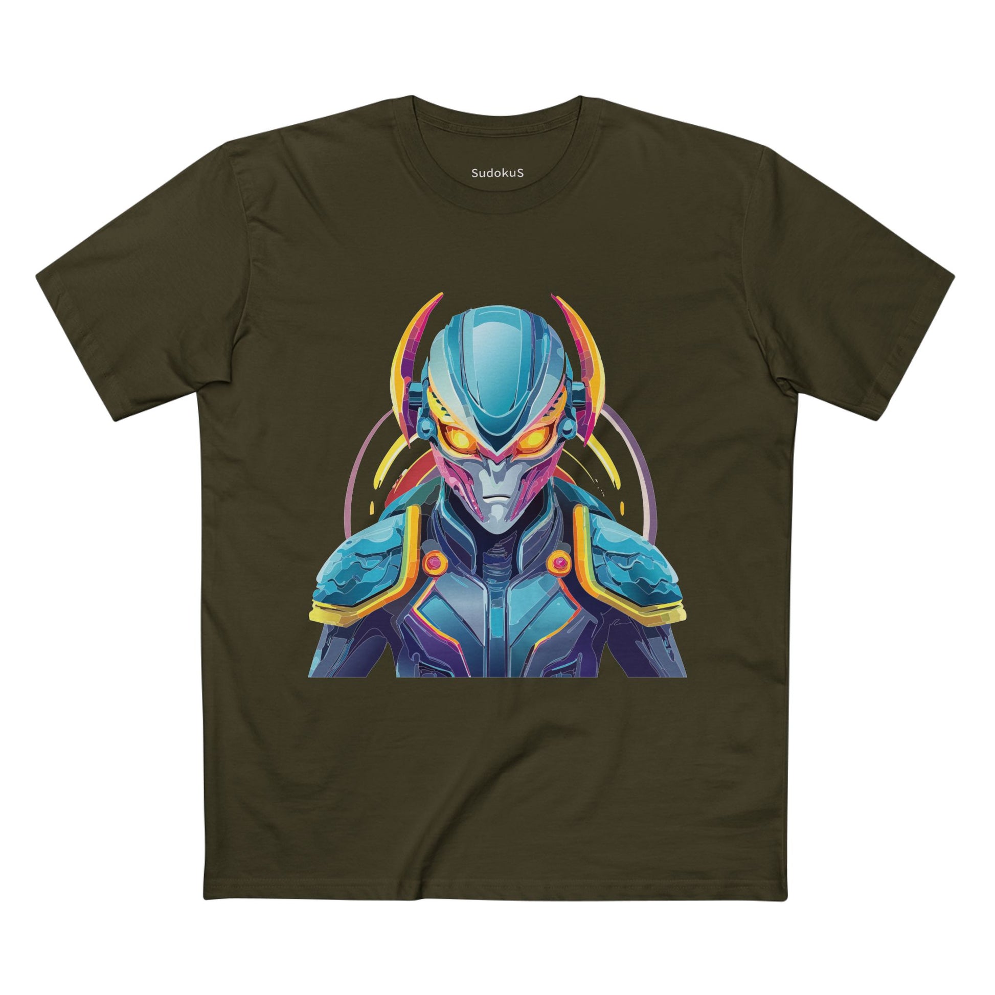 Aliens Shirt, Cosmo Shirt - SudokuS