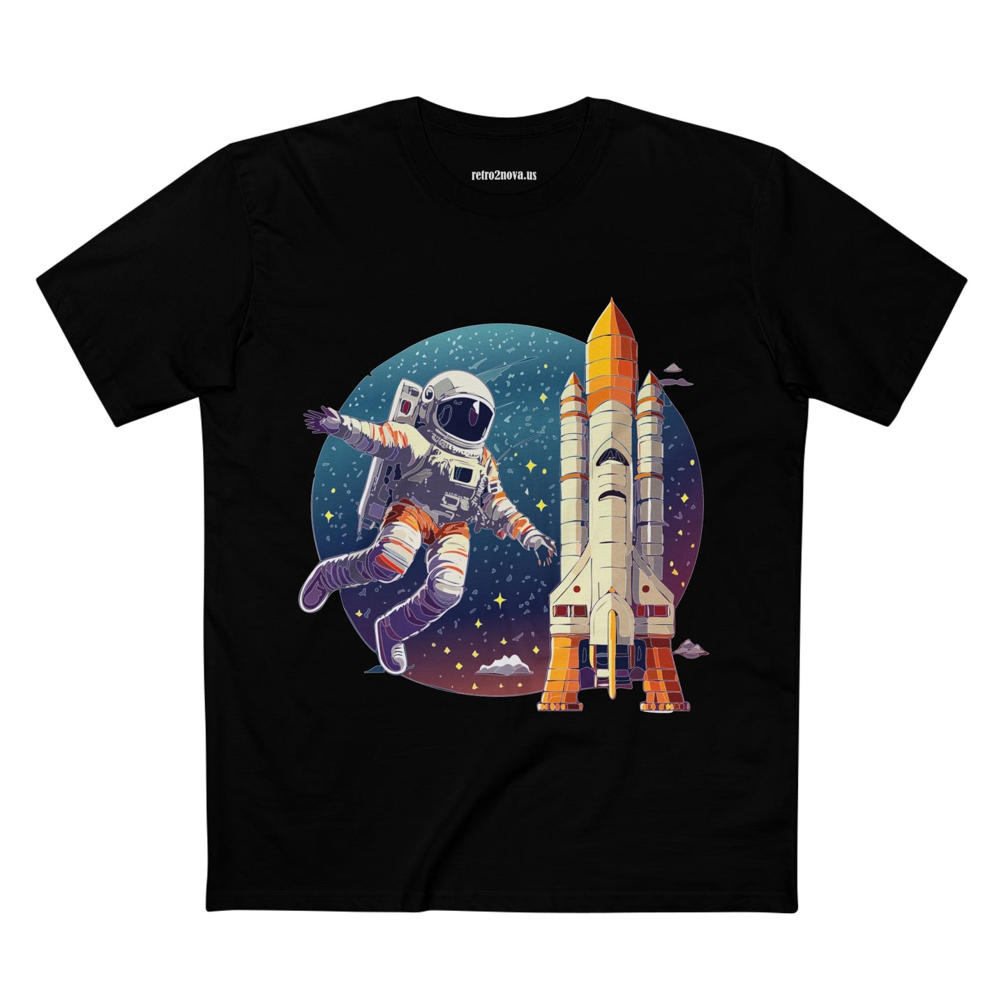 Cosmos Shirt, Astronaut Shirt