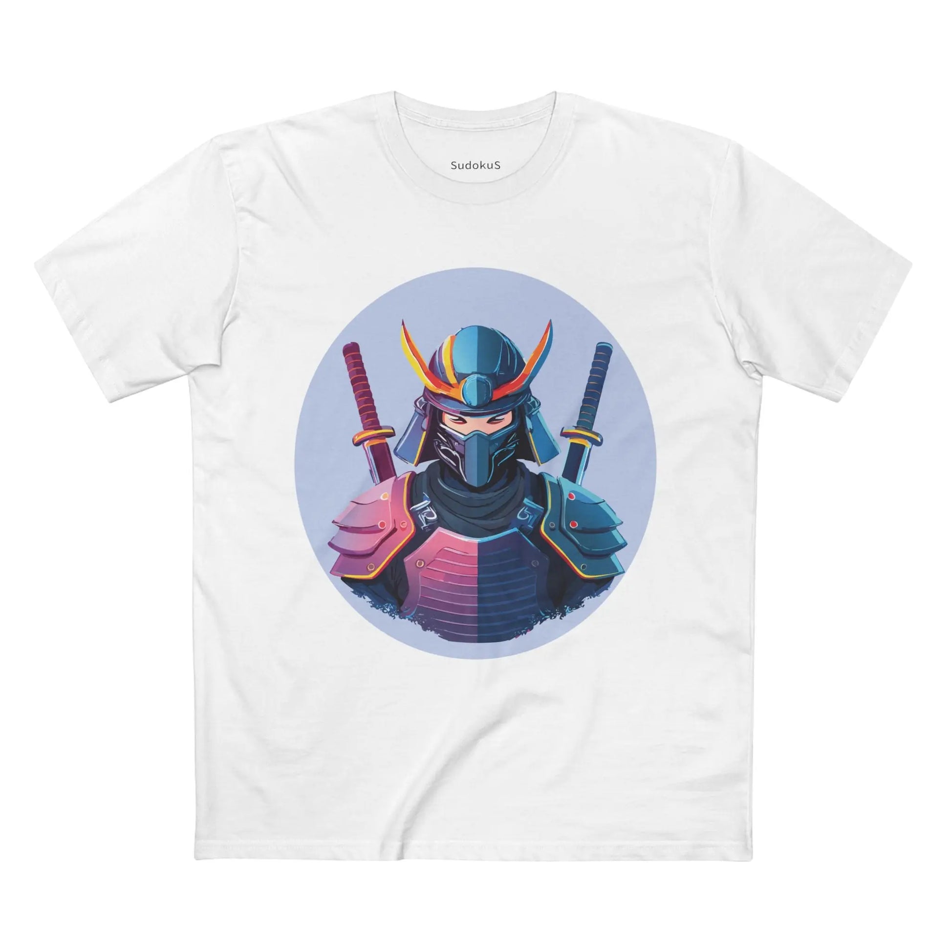 Samurai Shirt - SudokuS
