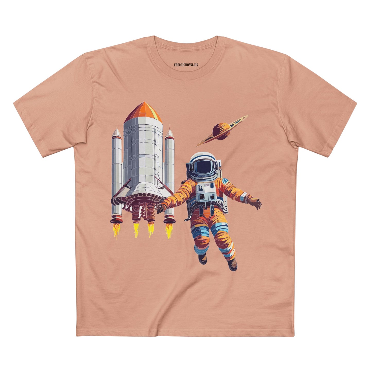 Cosmos Shirt, Astronaut Shirt