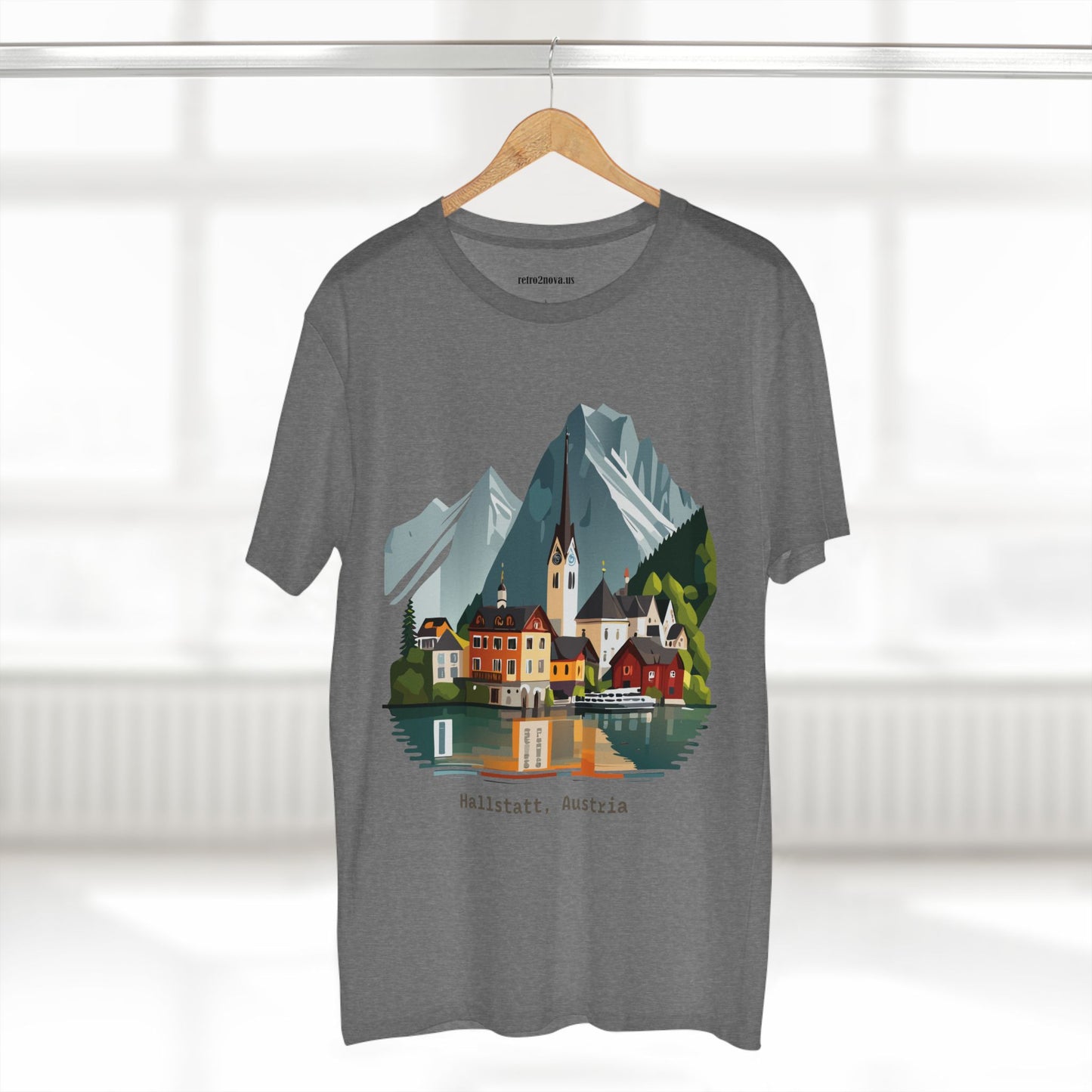 Travel Shirt, Tourist Shirt, Austria Shirt