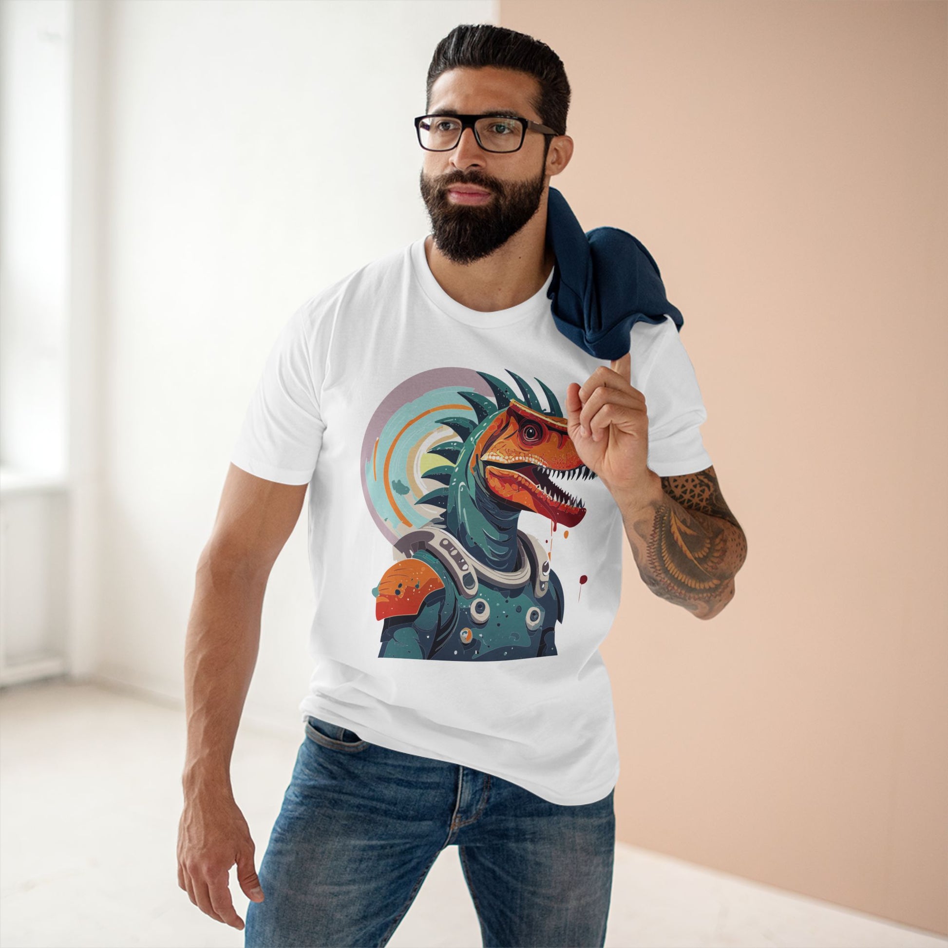 Aliens Shirt, Cosmo Shirt - SudokuS