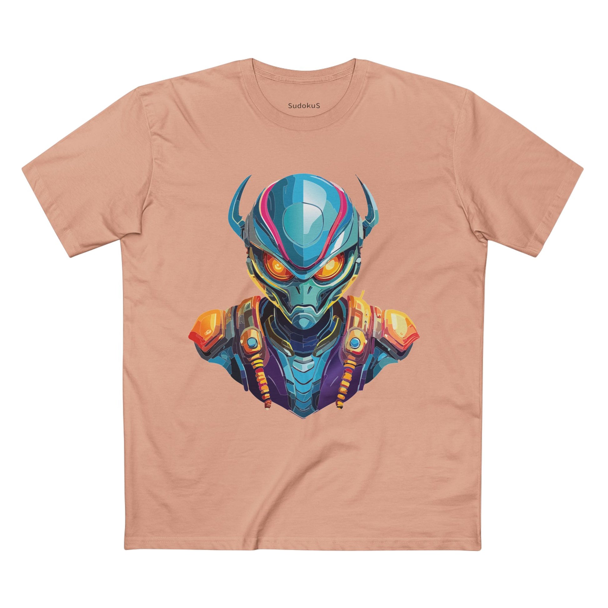 Aliens Shirt, Cosmo Shirt - SudokuS