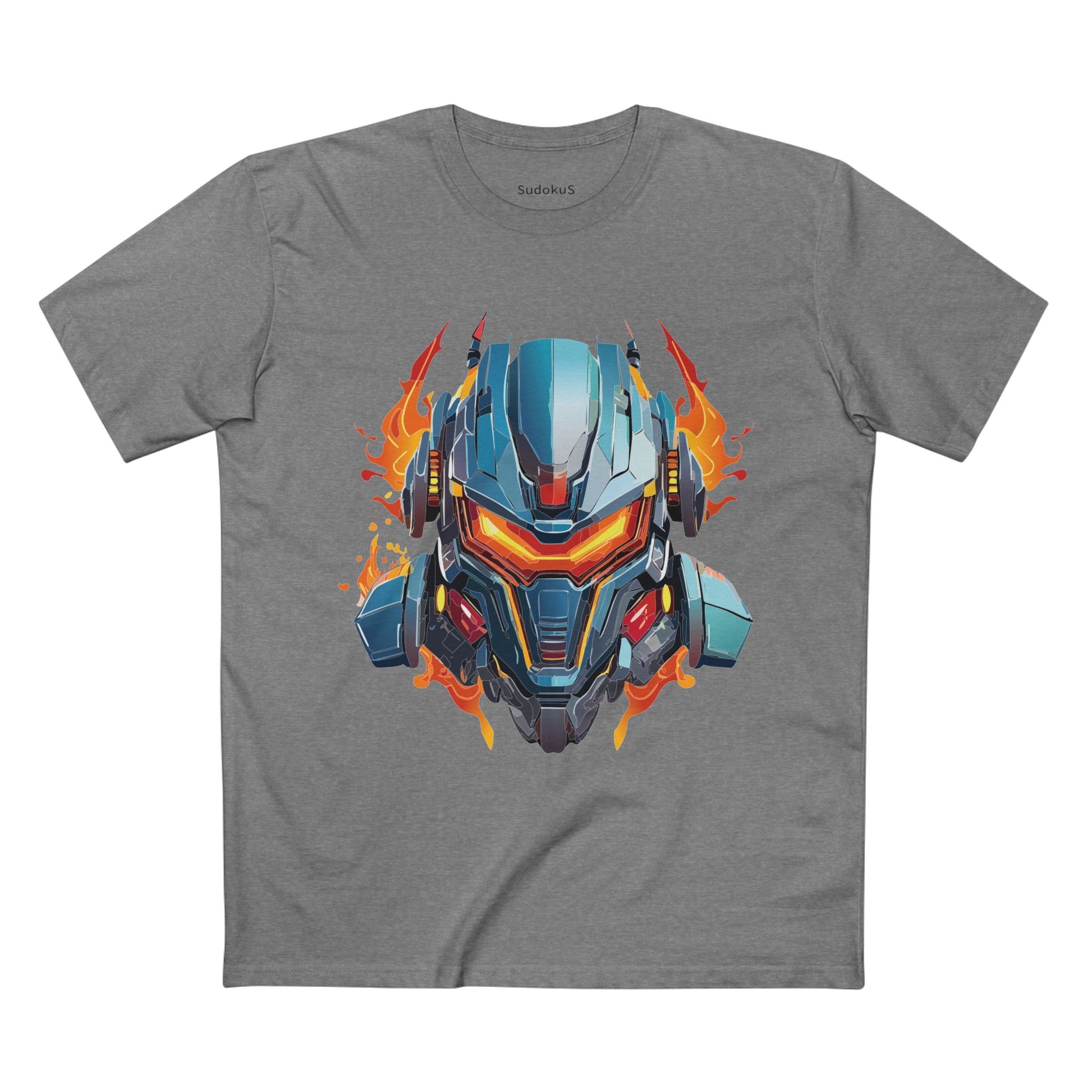 Terminator Shirt, Transformer Shirt - SudokuS