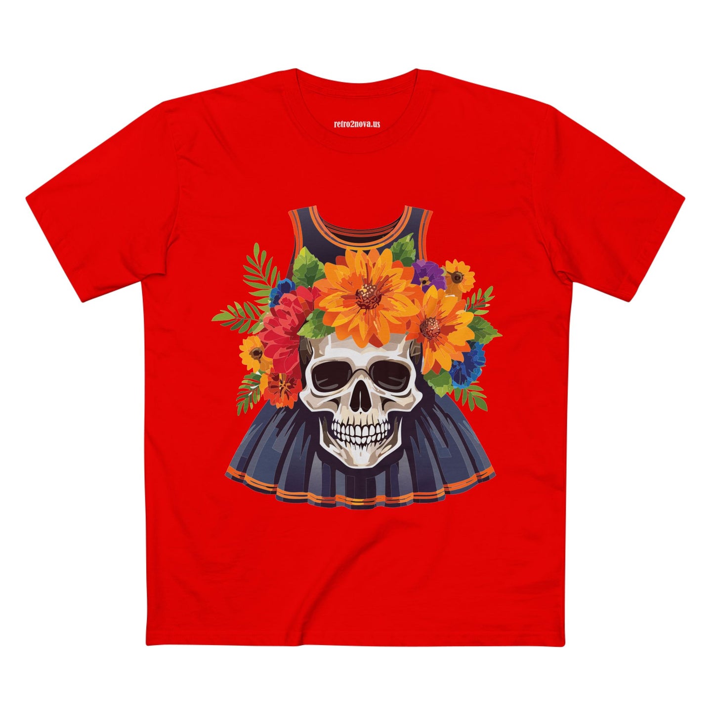 Skull Shirt, Skeleton Shirt