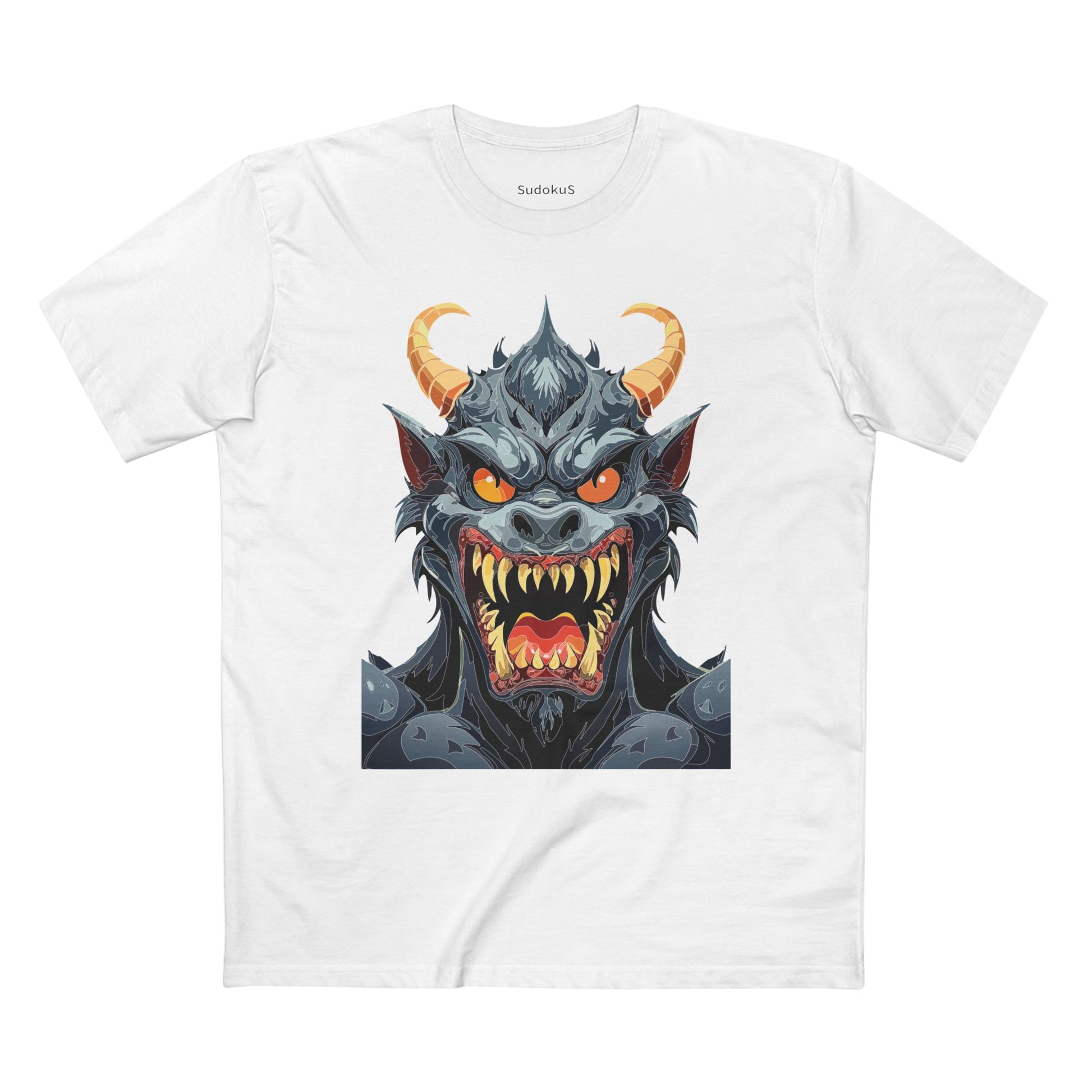 Monsters Shirt - SudokuS