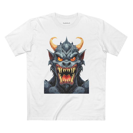 Monsters Shirt - SudokuS