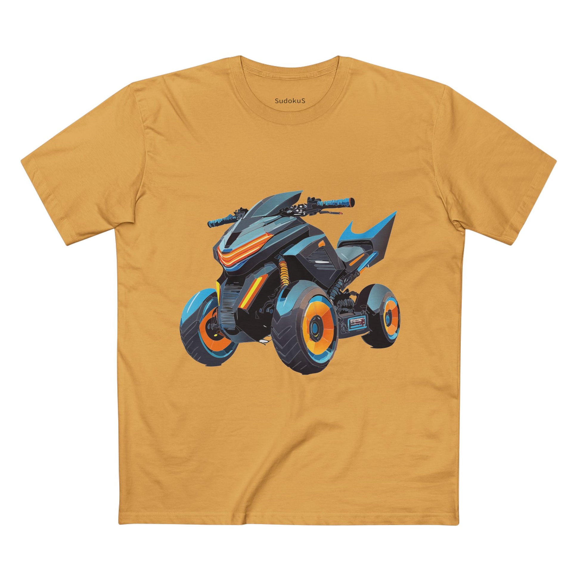 Bike Shirt, Moto Shirt - SudokuS