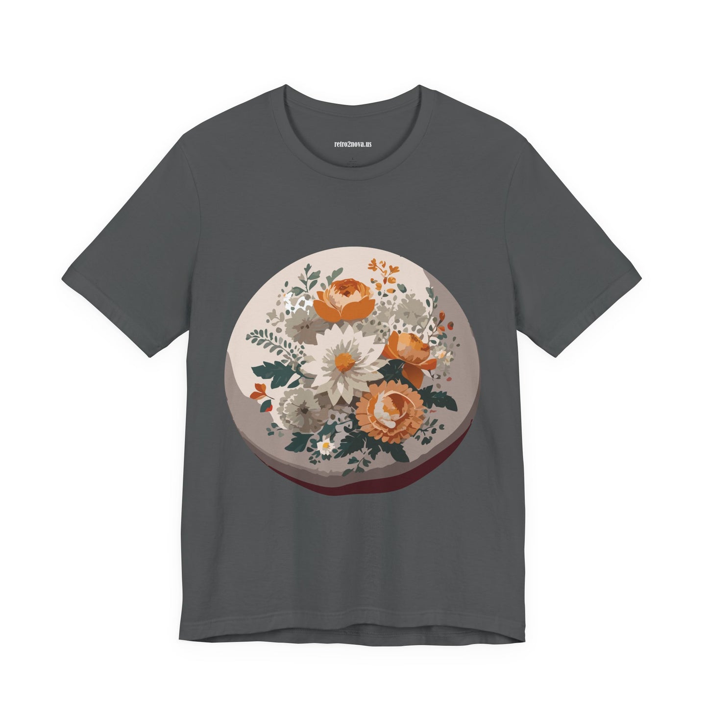 Flowers Shirt, Floral Shirt