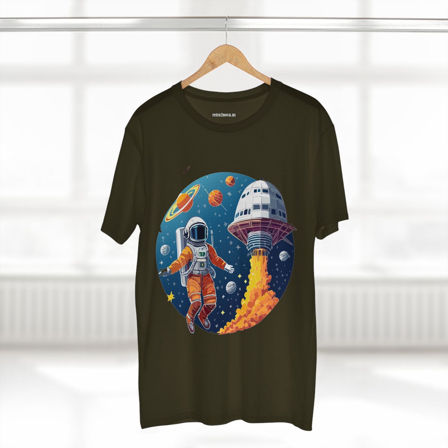 Cosmos Shirt, Astronaut Shirt