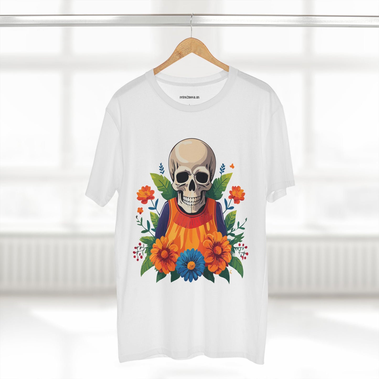 Skull Shirt, Skeleton Shirt