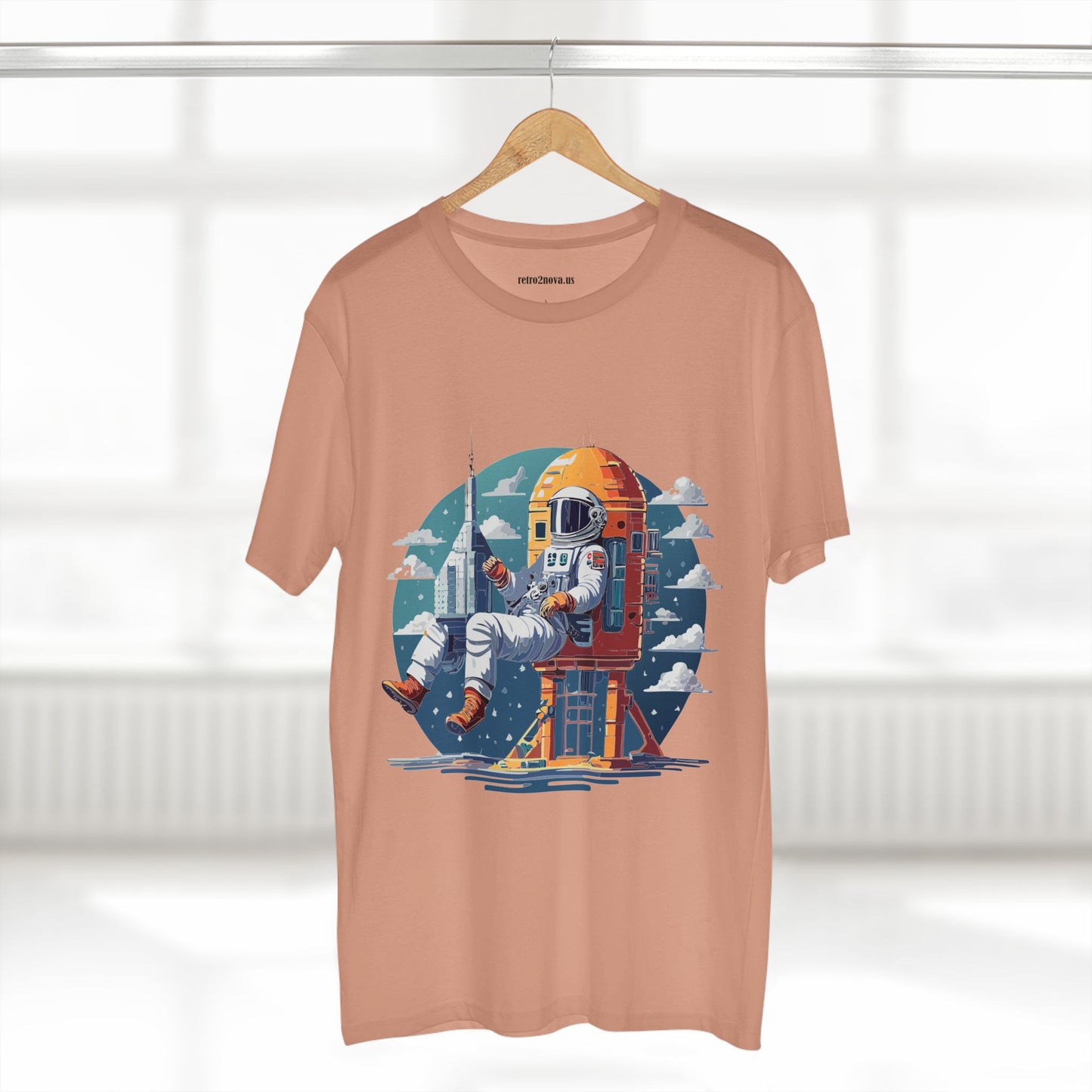 Cosmos Shirt, Astronaut Shirt