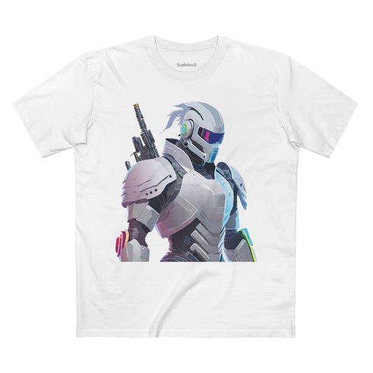 Warriors T Shirt - SudokuS
