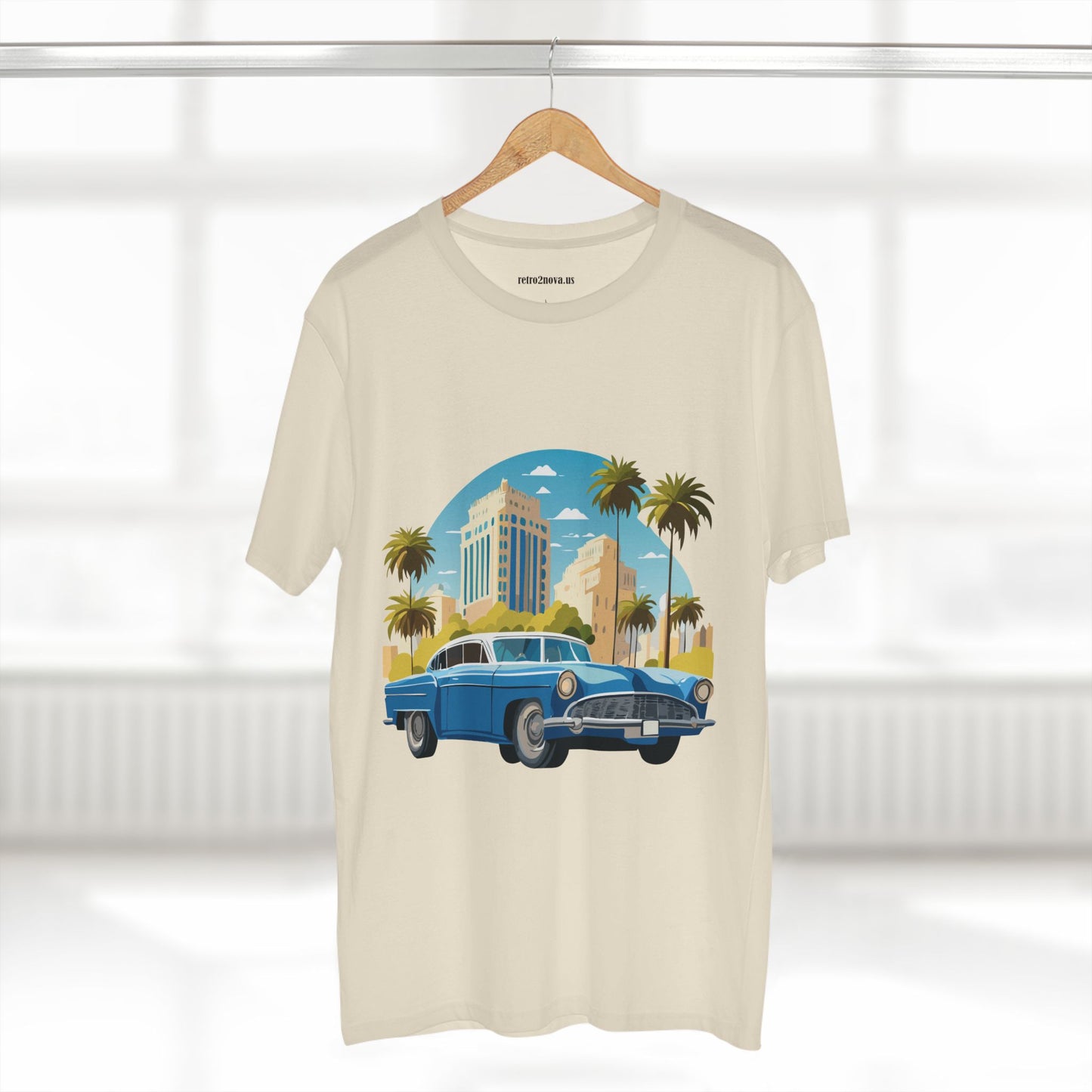 Retro Car Shirts, Vintage Car Shirts