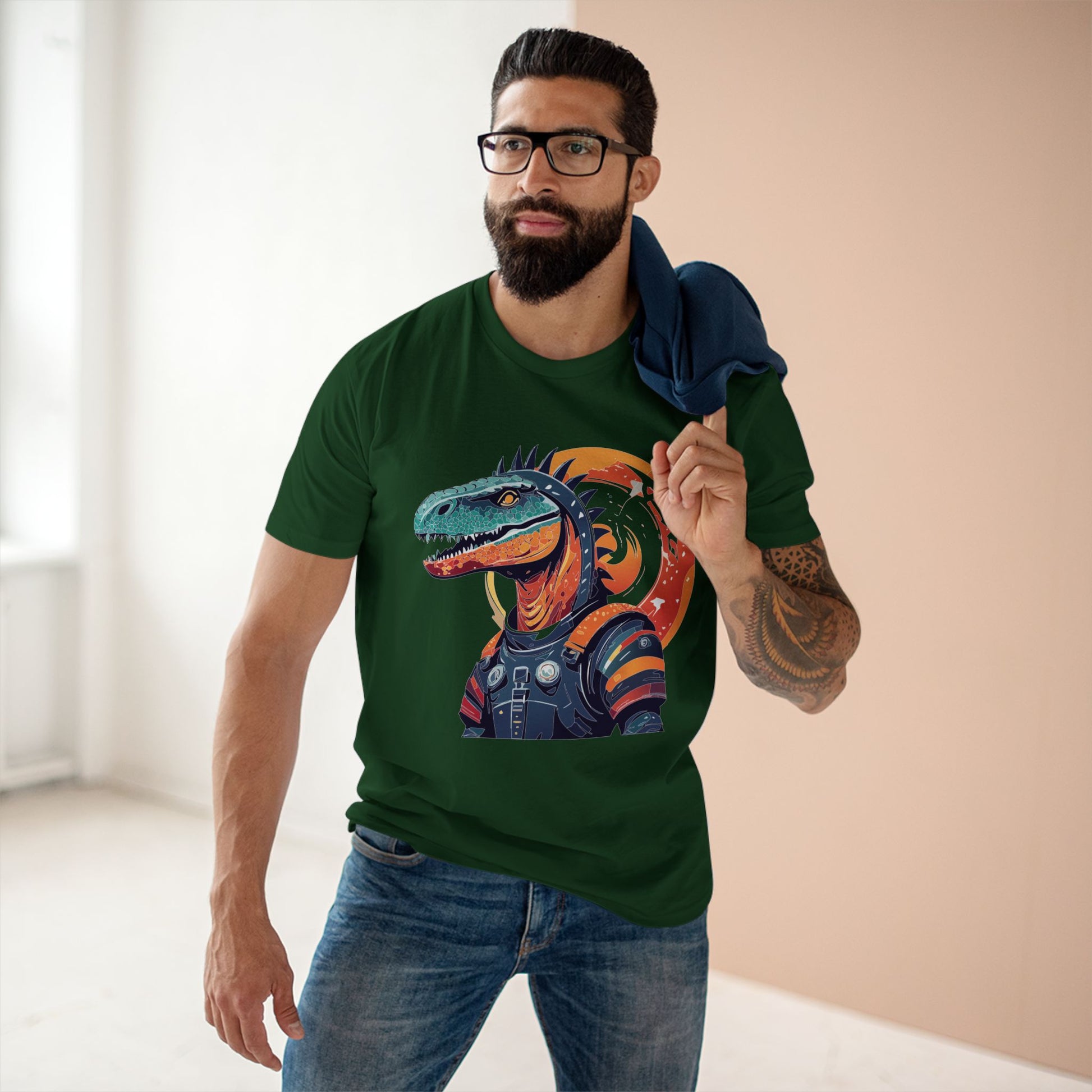 Aliens Shirt, Cosmo Shirt - SudokuS
