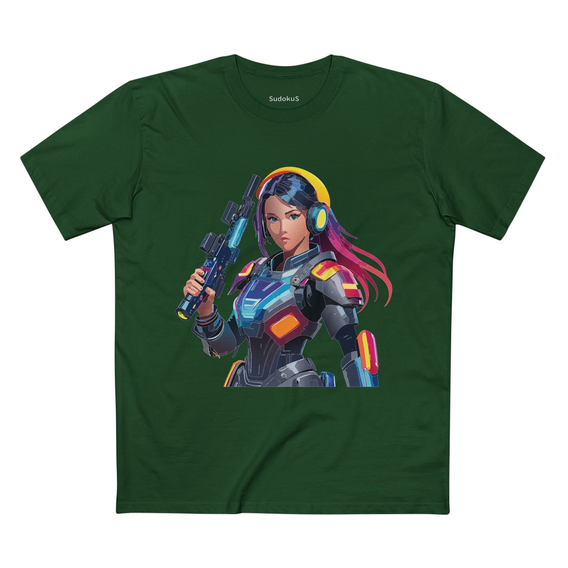 Warriors Womens Shirt - SudokuS