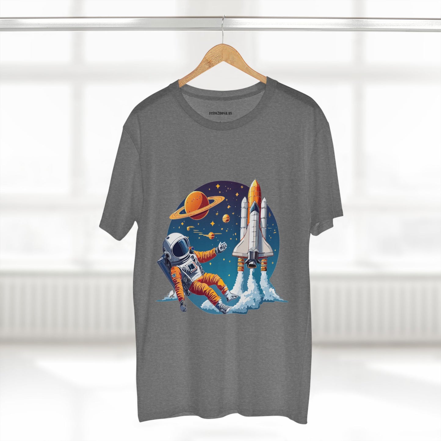 Cosmos Shirt, Astronaut Shirt