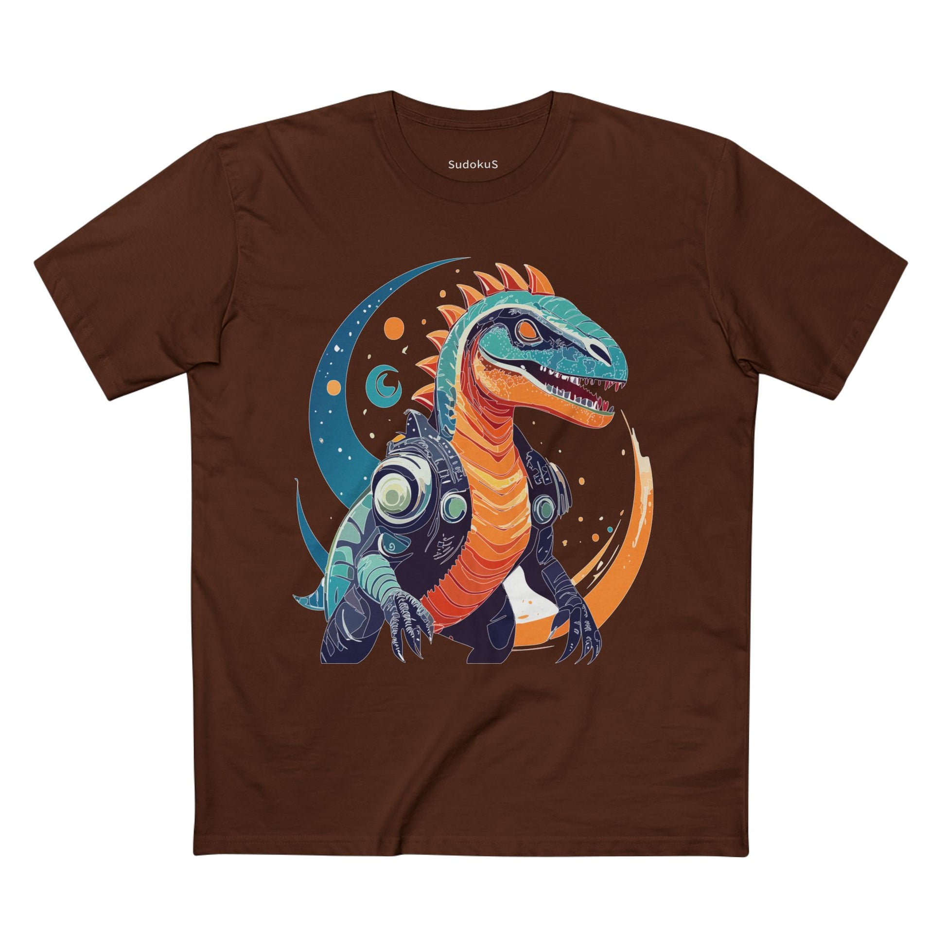 Aliens Shirt, Cosmo Shirt - SudokuS
